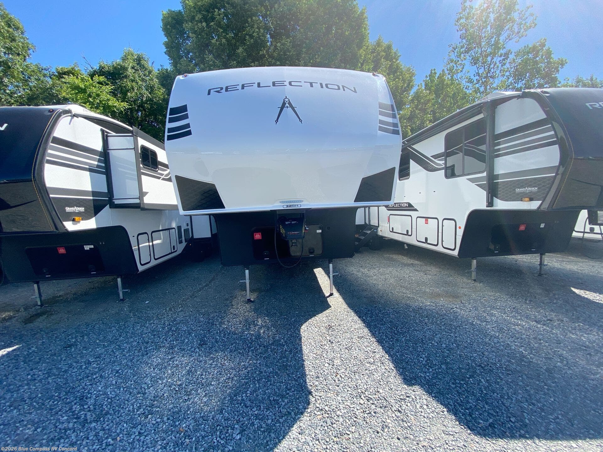 New 2026 Grand Design Reflection 100 Series 32BH available in Concord, North Carolina