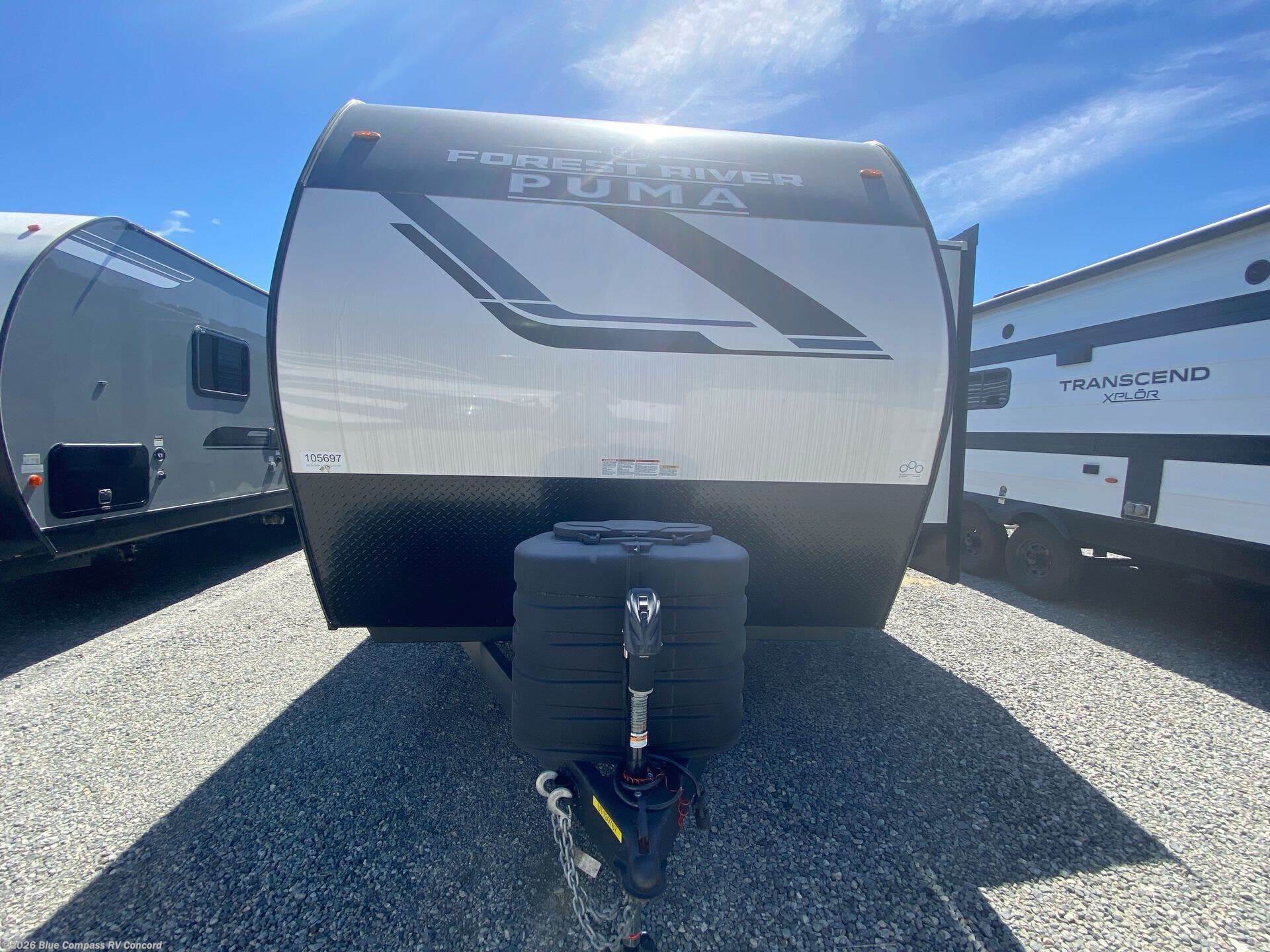 Used 2025 Palomino Puma 31RLQS available in Concord, North Carolina