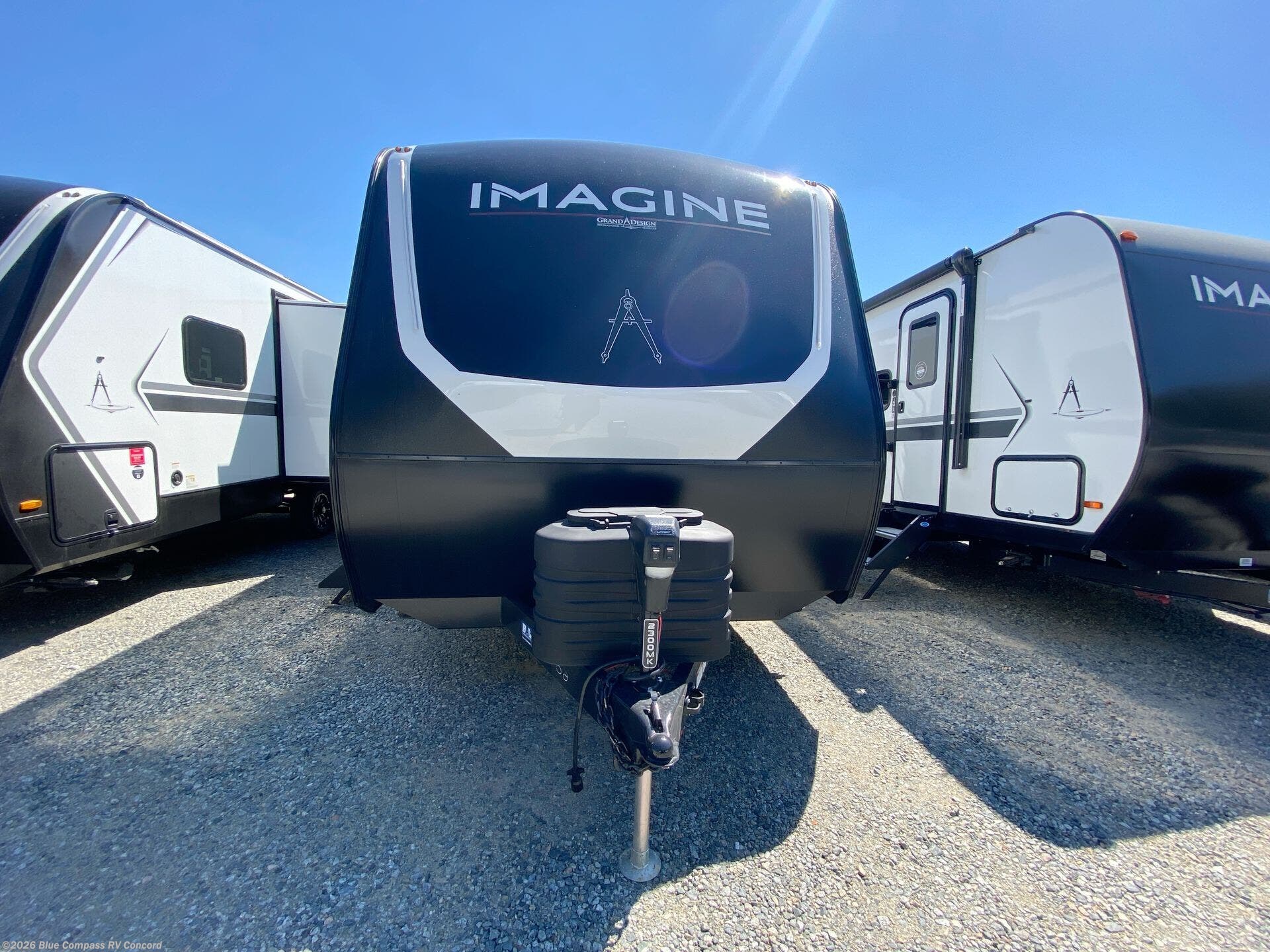 New 2026 Grand Design Imagine 2300MK available in Concord, North Carolina