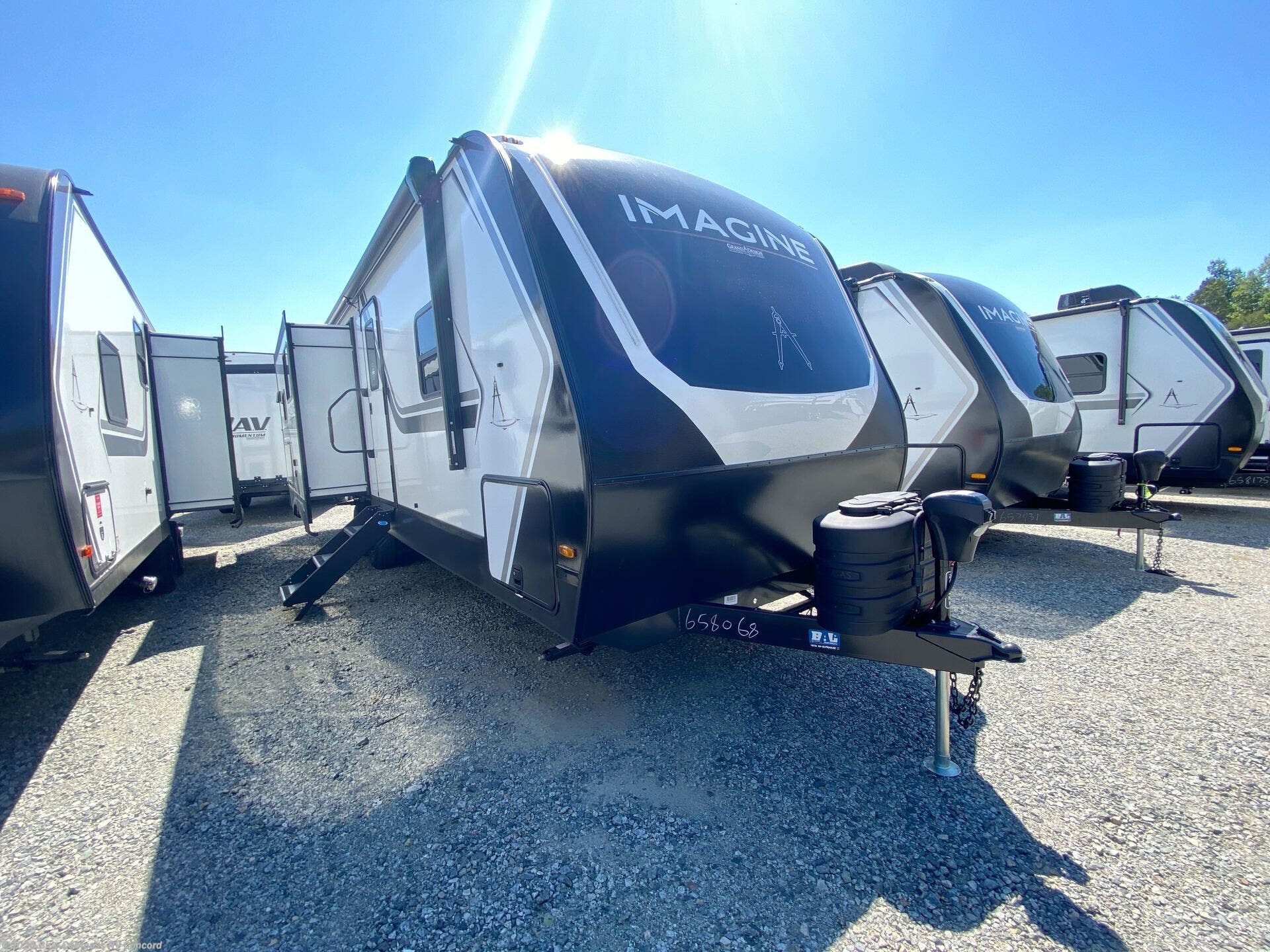 2026 Imagine 2670MK by Grand Design from Blue Compass RV Concord in Concord, North Carolina