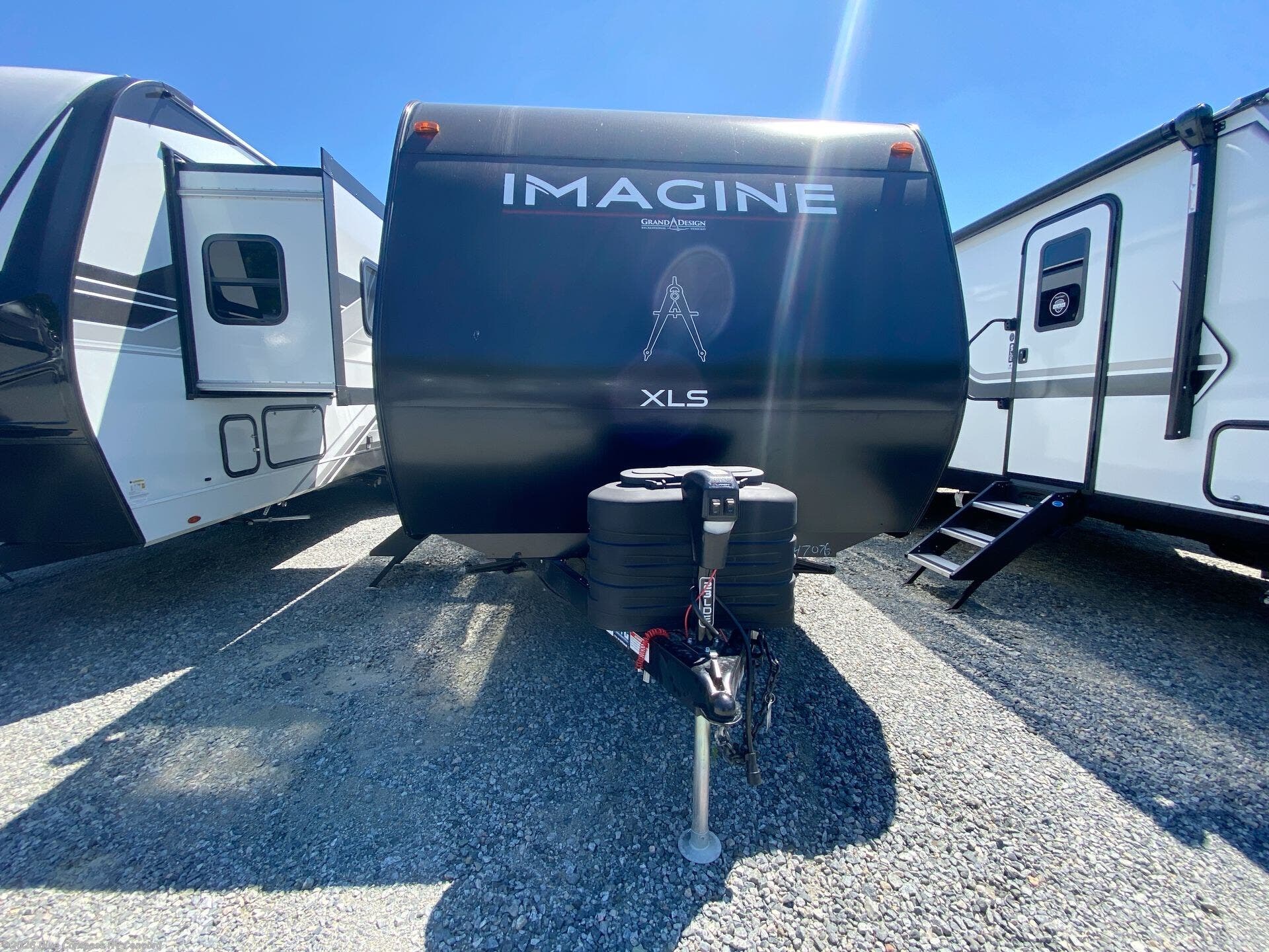 New 2027 Grand Design Imagine XLS 23LDE available in Concord, North Carolina