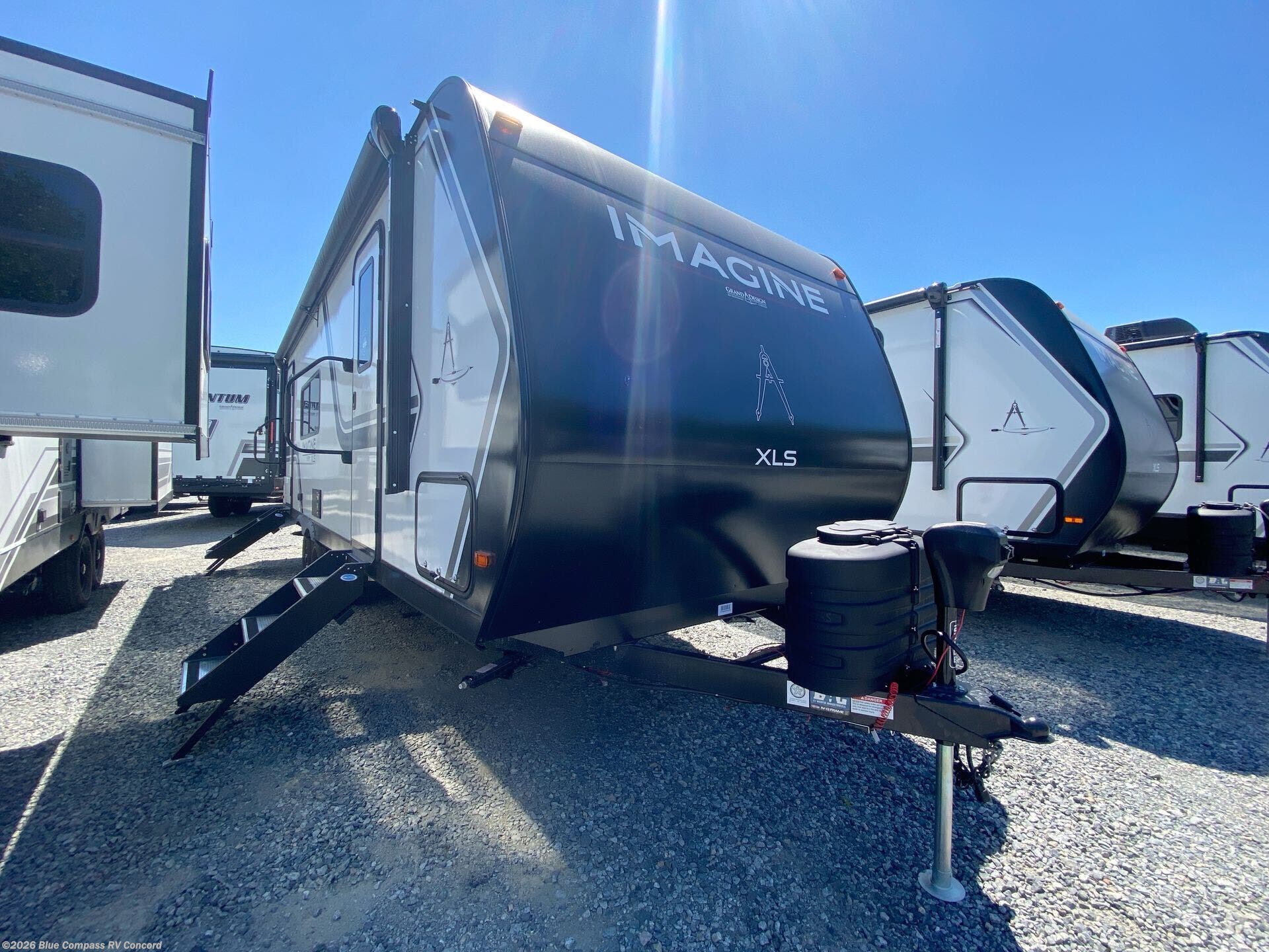 2027 Imagine XLS 23LDE by Grand Design from Blue Compass RV Concord in Concord, North Carolina