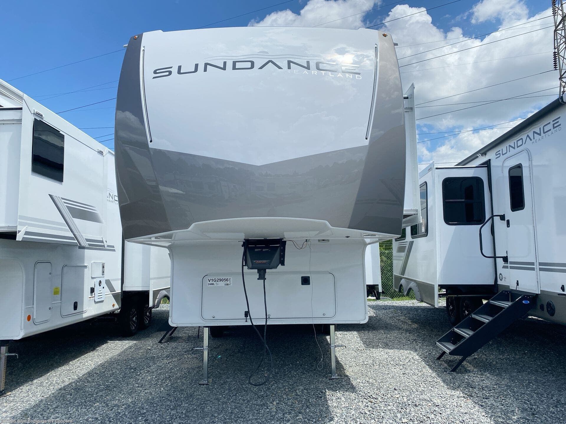 New 2027 Heartland Sundance XLT 24ML available in Concord, North Carolina