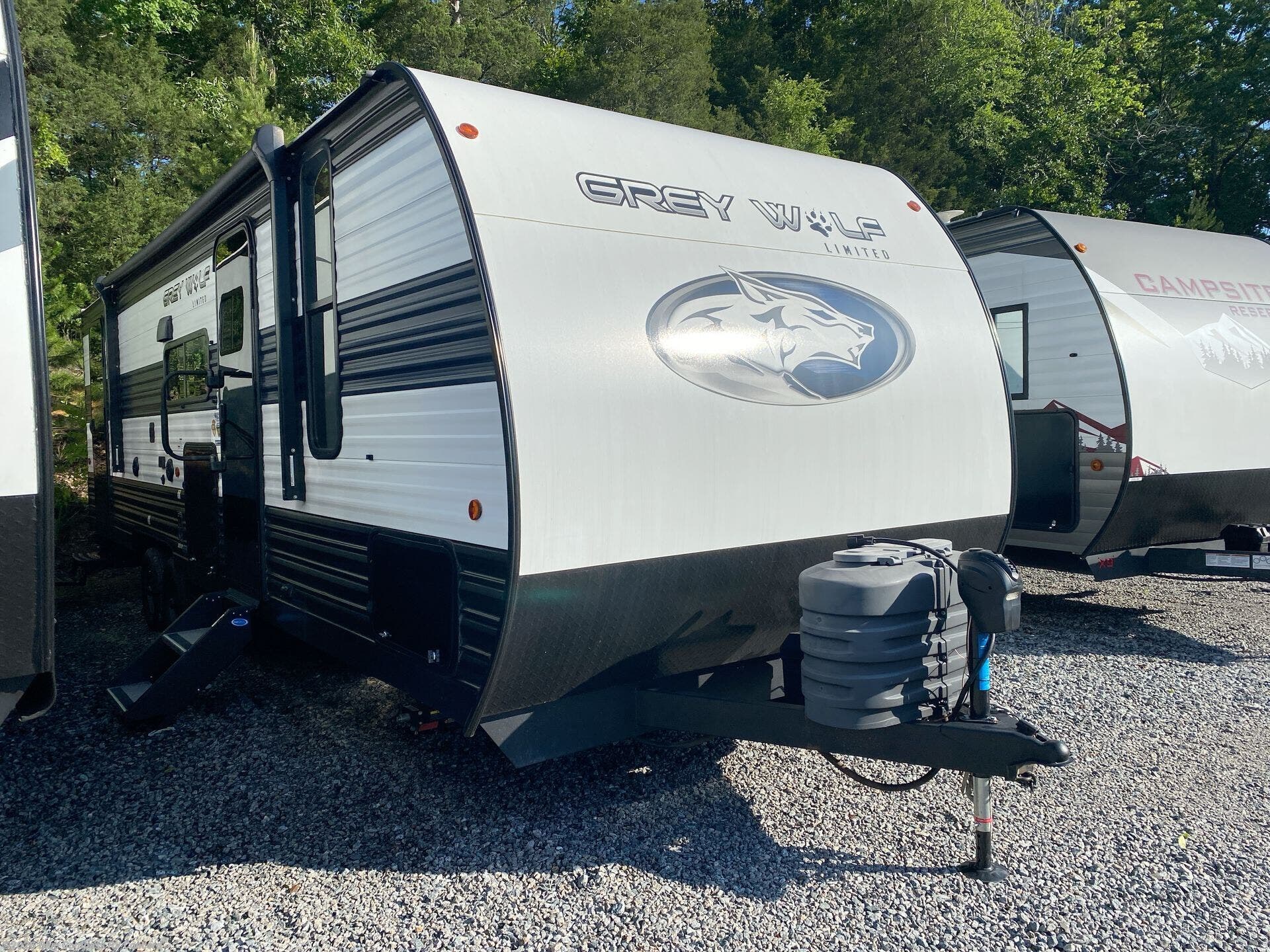 2024 Cherokee Grey Wolf 26DBH by Forest River from Blue Compass RV Concord in Concord, North Carolina
