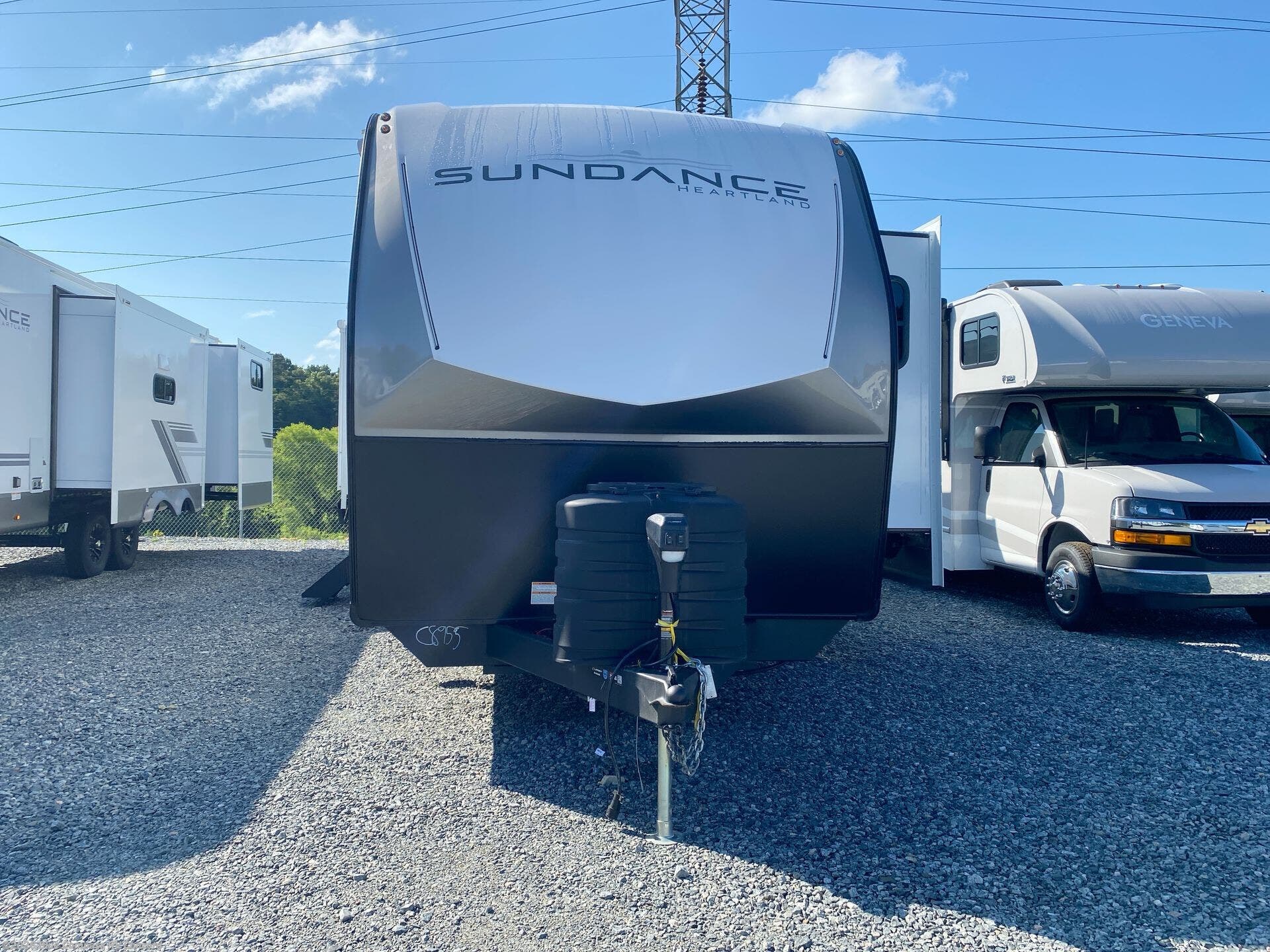New 2027 Heartland Sundance Ultra-Lite 29RLBS available in Concord, North Carolina