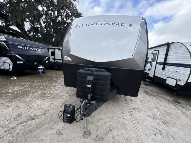 New 2027 Heartland Sundance Ultra-Lite 31BROK available in Concord, North Carolina