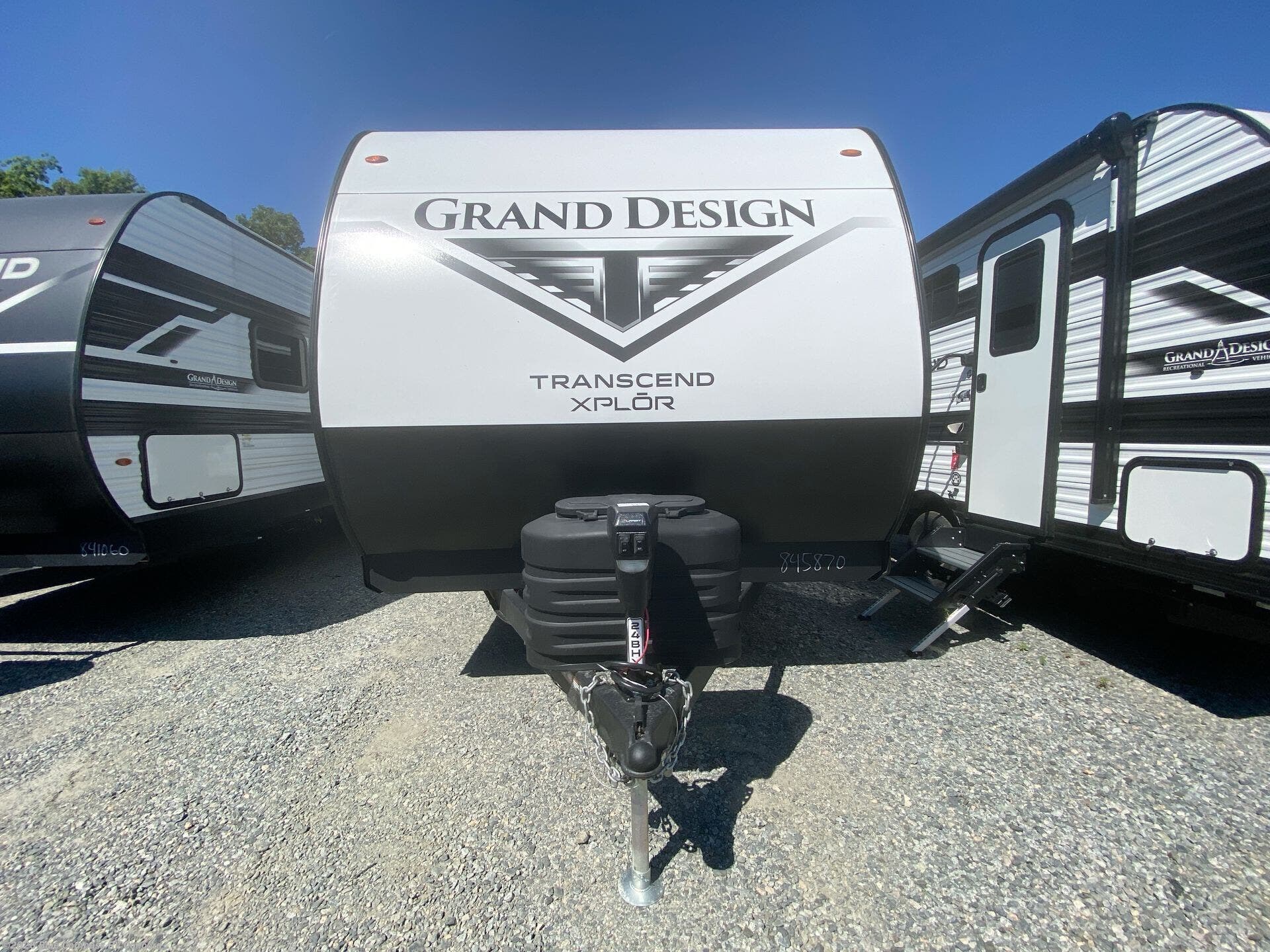 New 2026 Grand Design Transcend Xplor 24BHX available in Concord, North Carolina