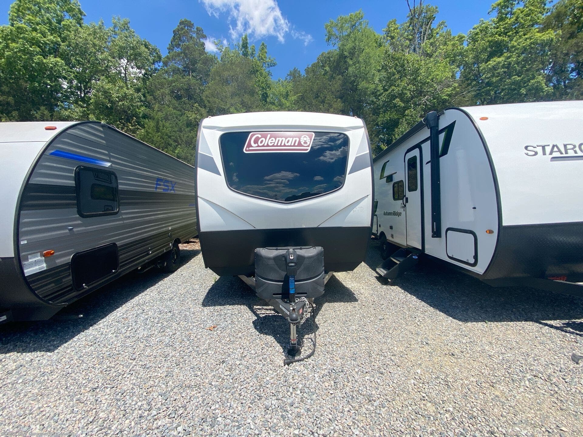 Used 2021 Coleman Rubicon 1608RB available in Concord, North Carolina