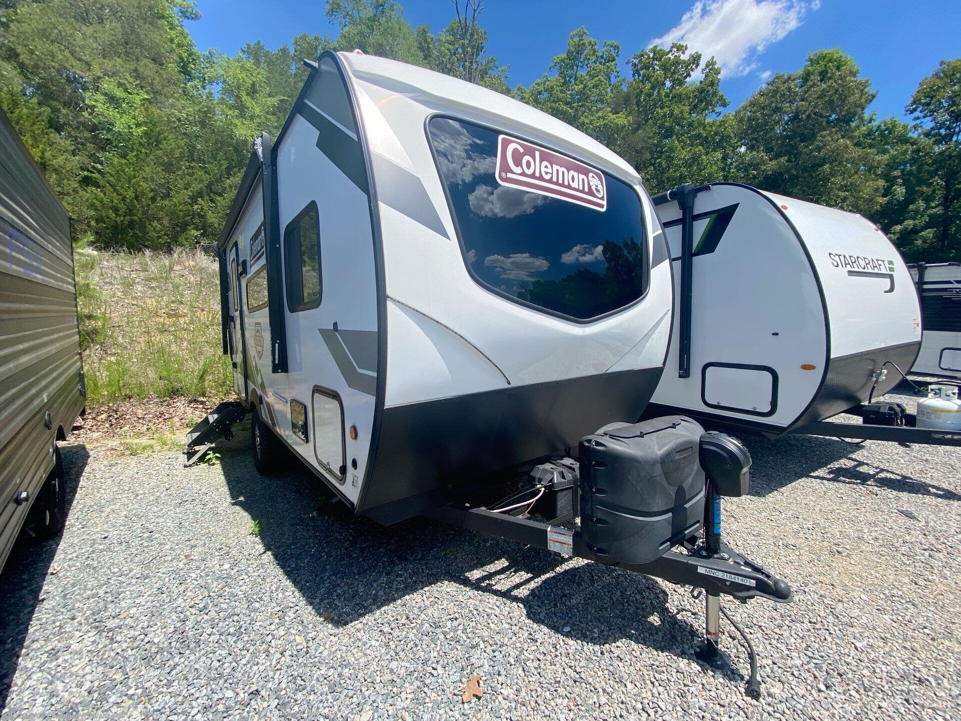 2021 Rubicon 1608RB by Coleman from Blue Compass RV Concord in Concord, North Carolina