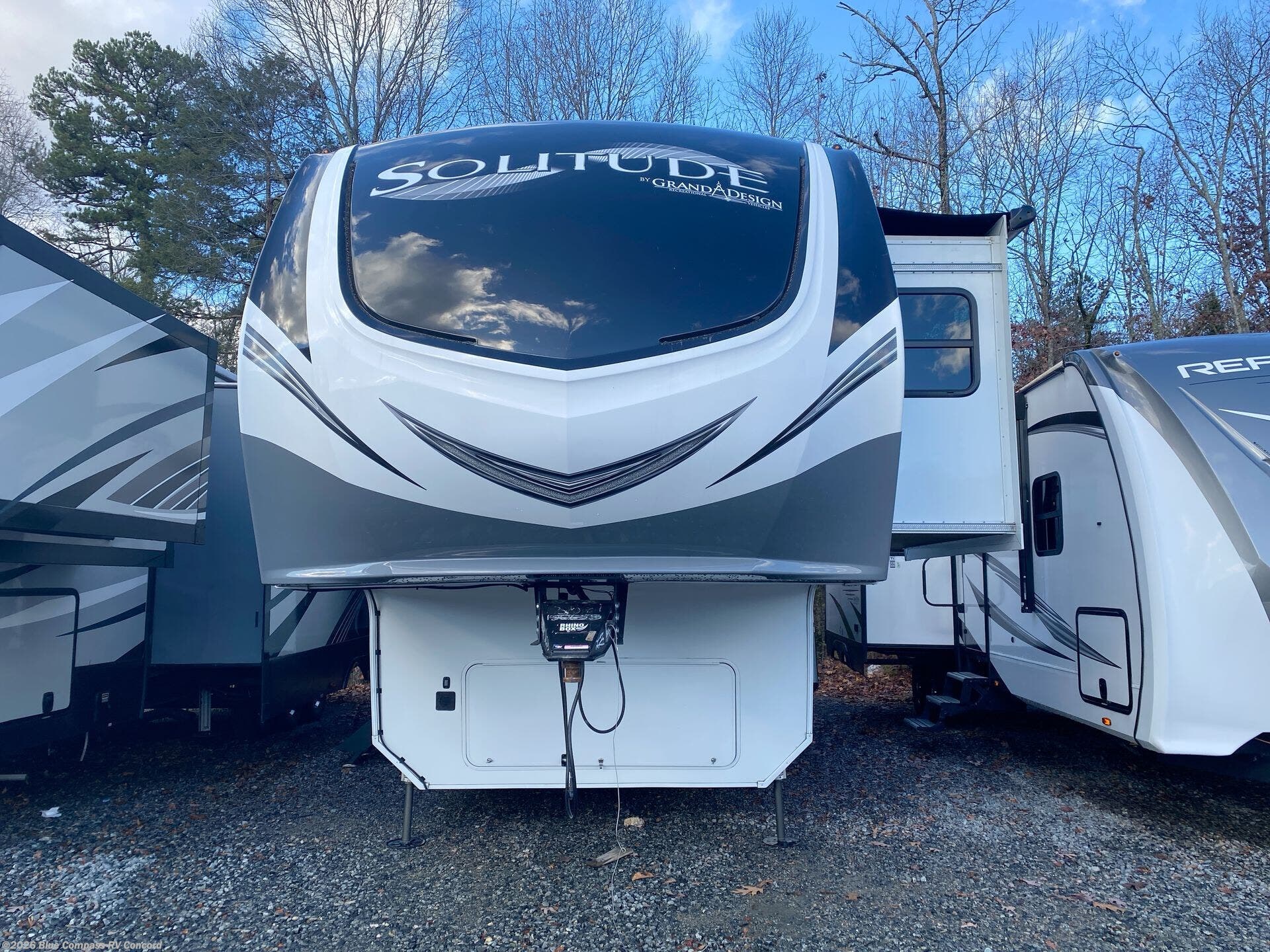 2023 Solitude 310GK by Grand Design from Blue Compass RV Concord in Concord, North Carolina