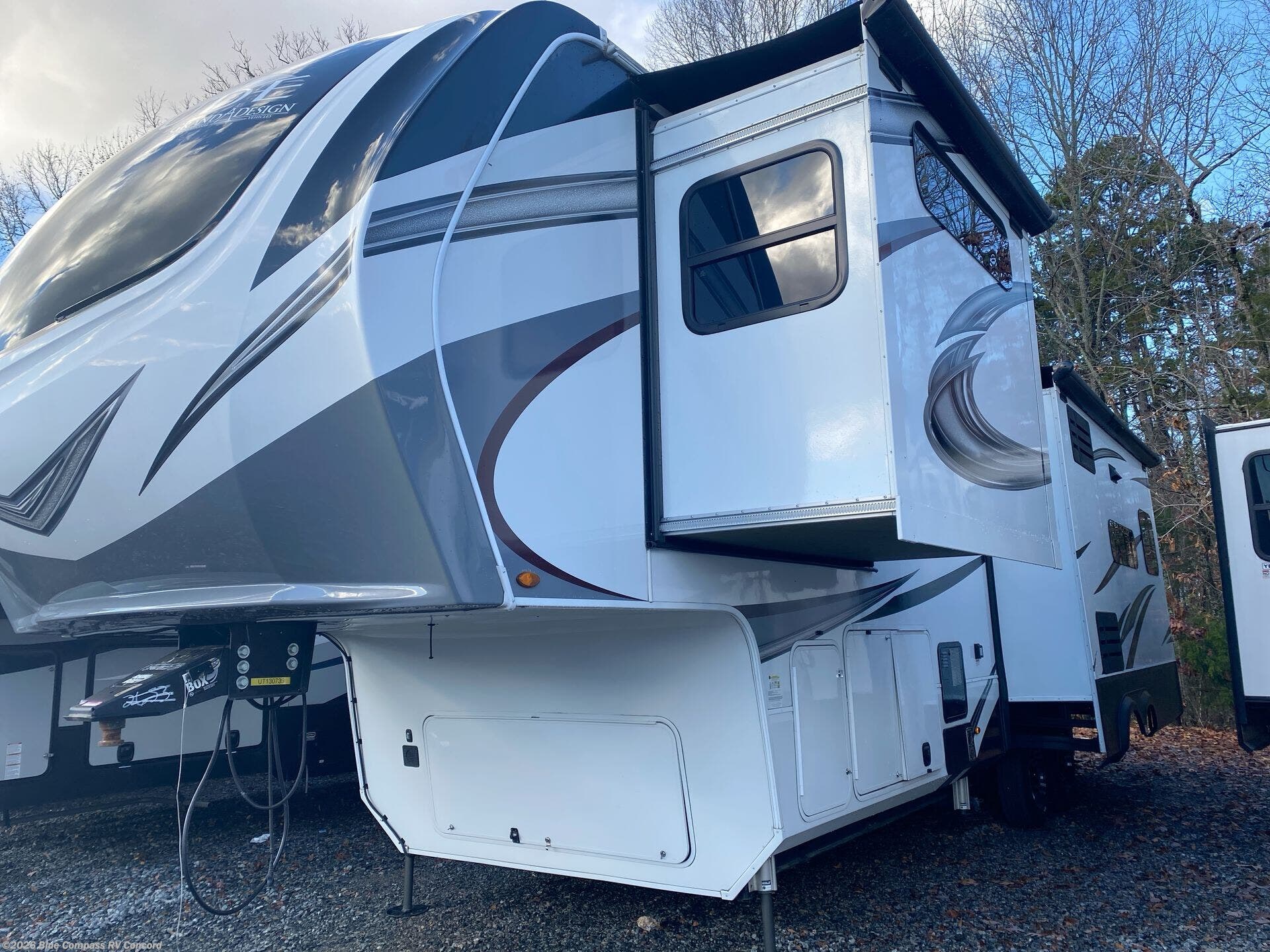 Used 2023 Grand Design Solitude 310GK available in Concord, North Carolina