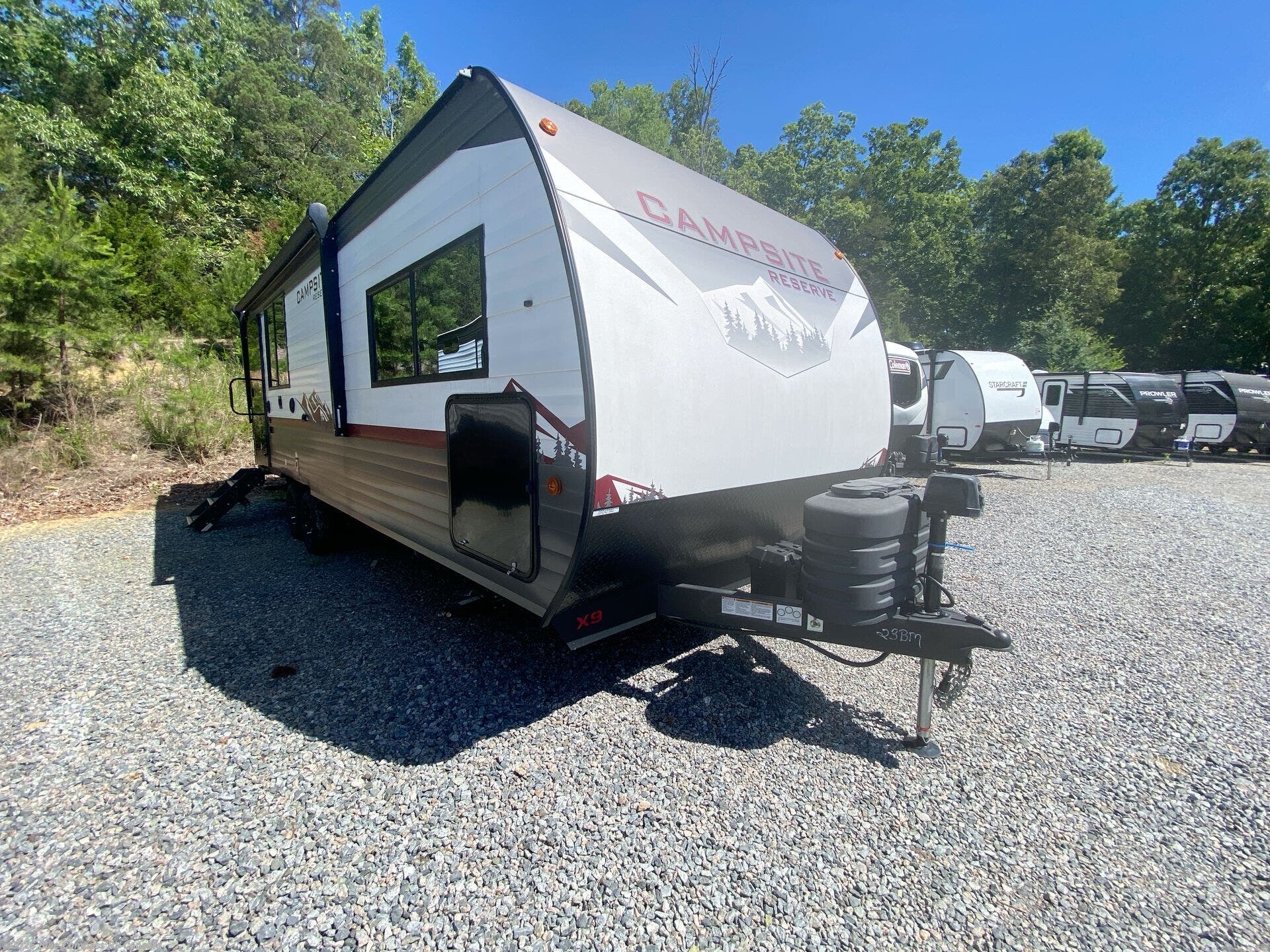 2025 Campsite Reserve 23BM by Forest River from Blue Compass RV Concord in Concord, North Carolina