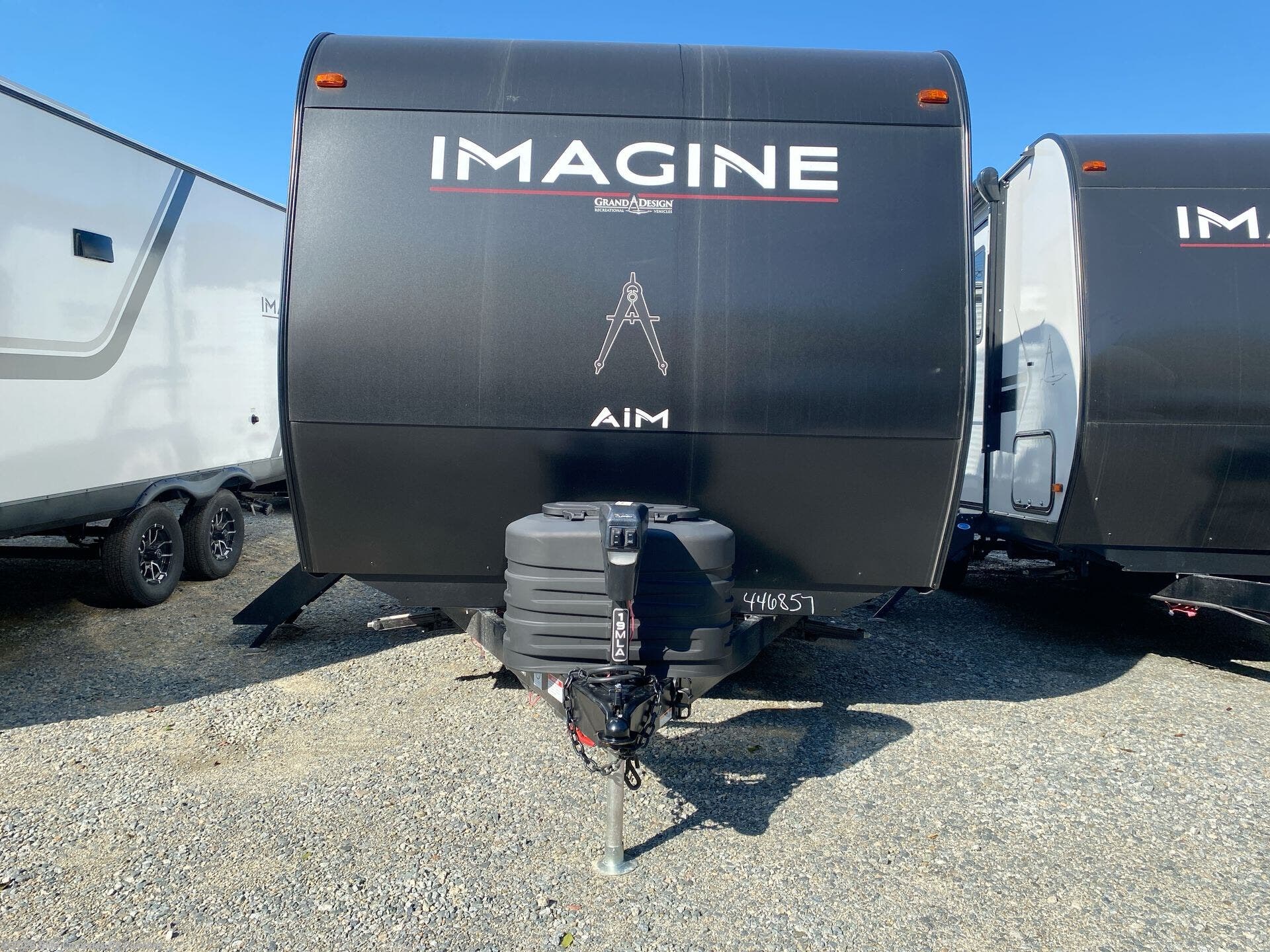 New 2026 Grand Design Imagine AIM 19MLA available in Concord, North Carolina
