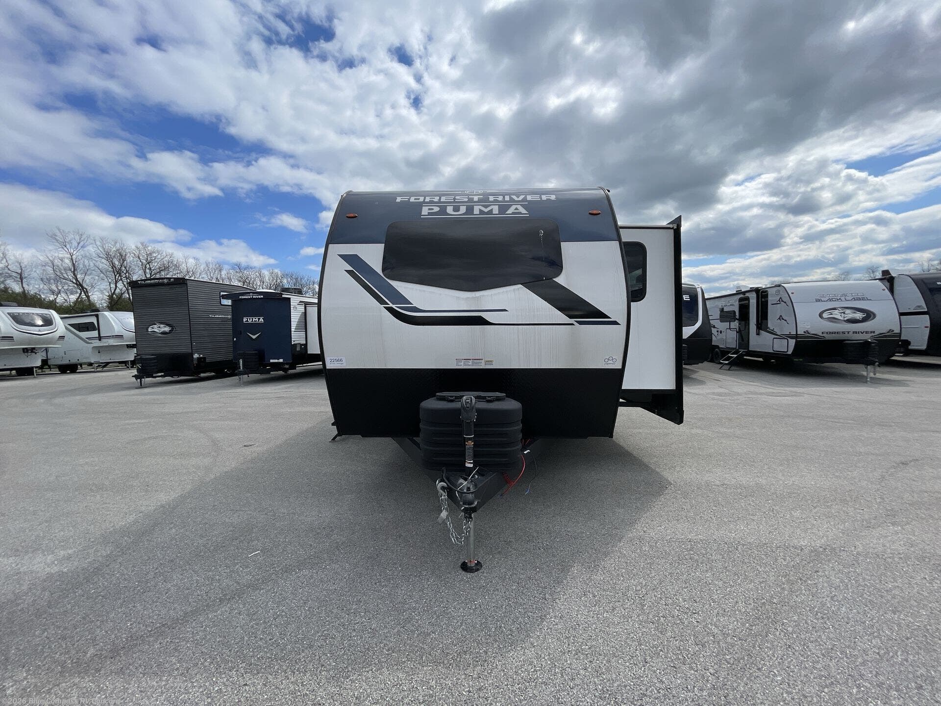 2025 Puma 26FKDS by Palomino from Blue Compass RV Concord in Concord, North Carolina