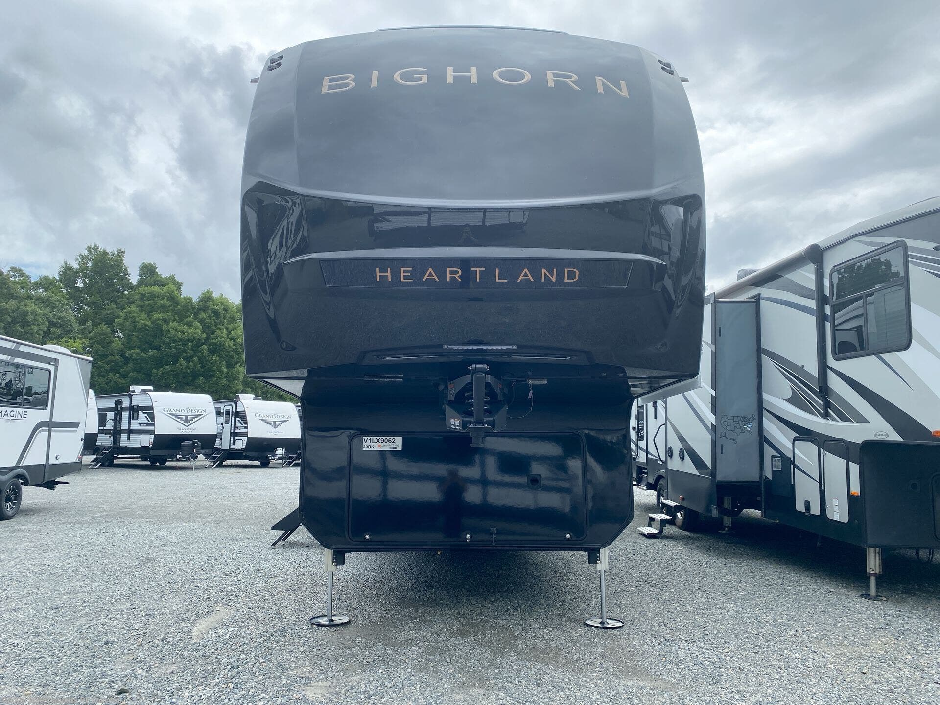New 2027 Heartland Bighorn 39RK available in Concord, North Carolina