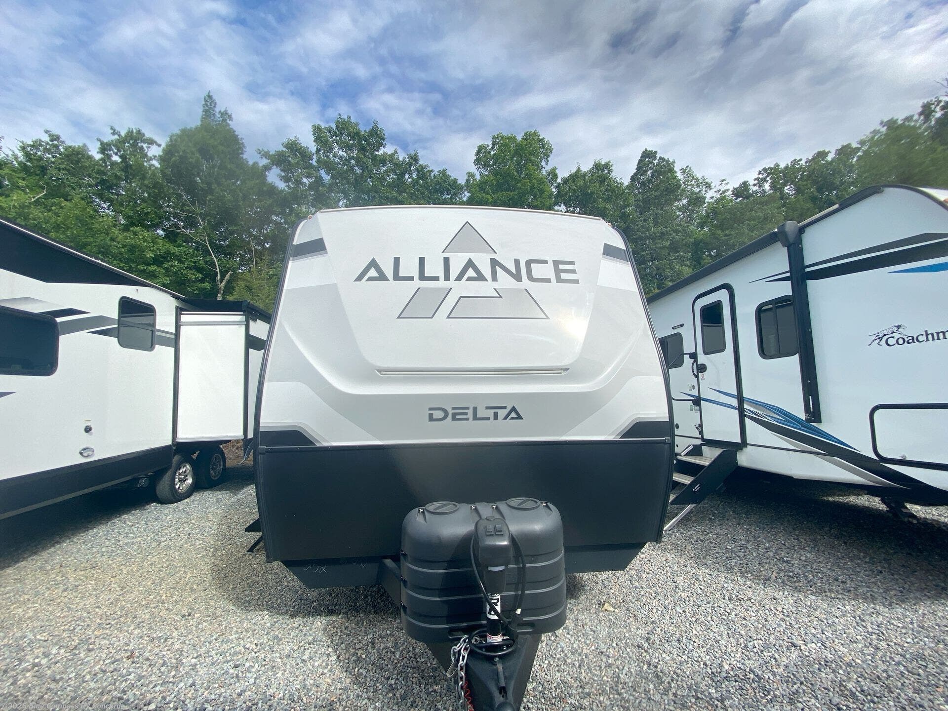 2024 Delta 252RL by Alliance RV from Blue Compass RV Concord in Concord, North Carolina