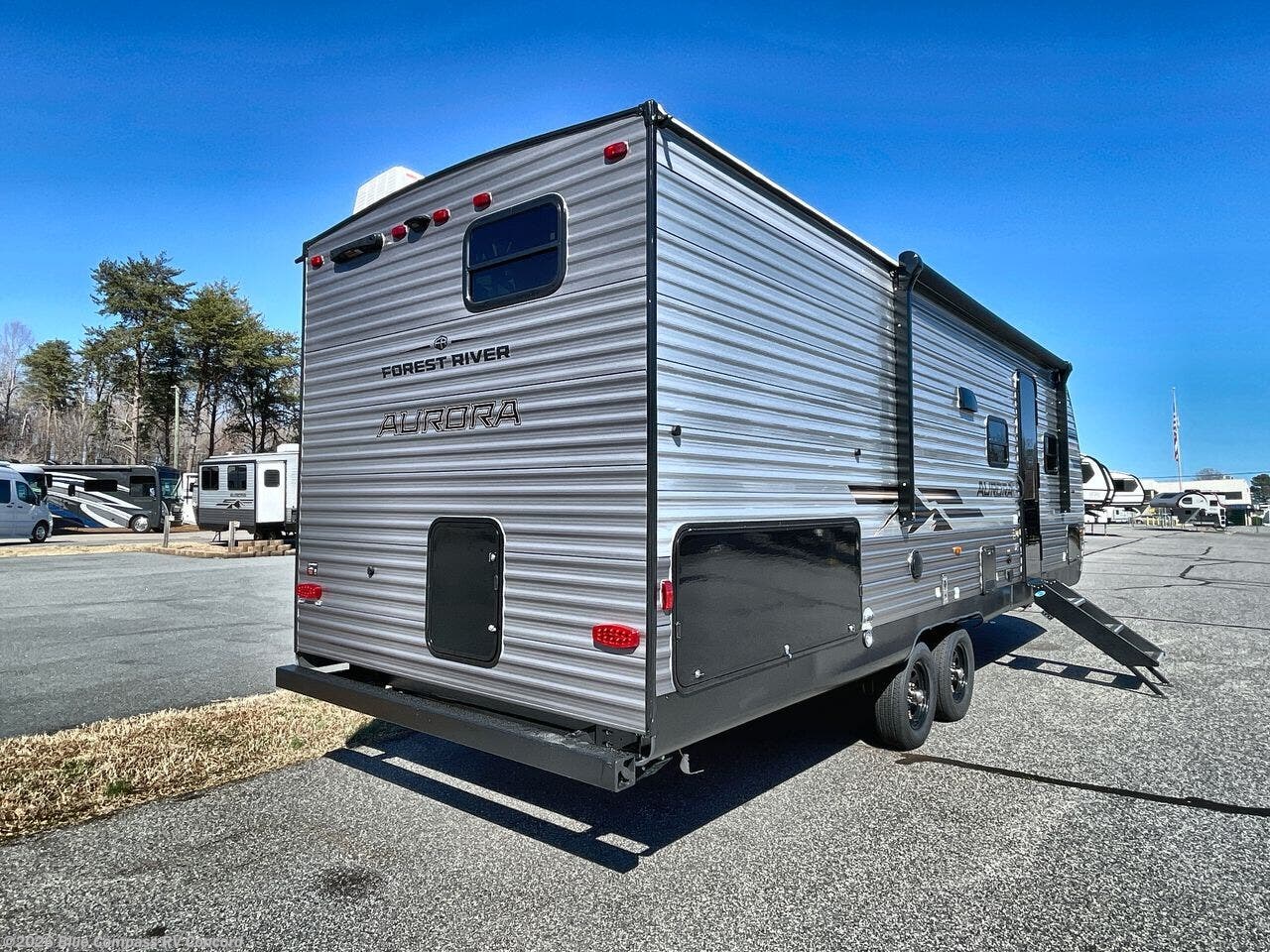 Used 2025 Forest River Aurora 28BHS available in Concord, North Carolina