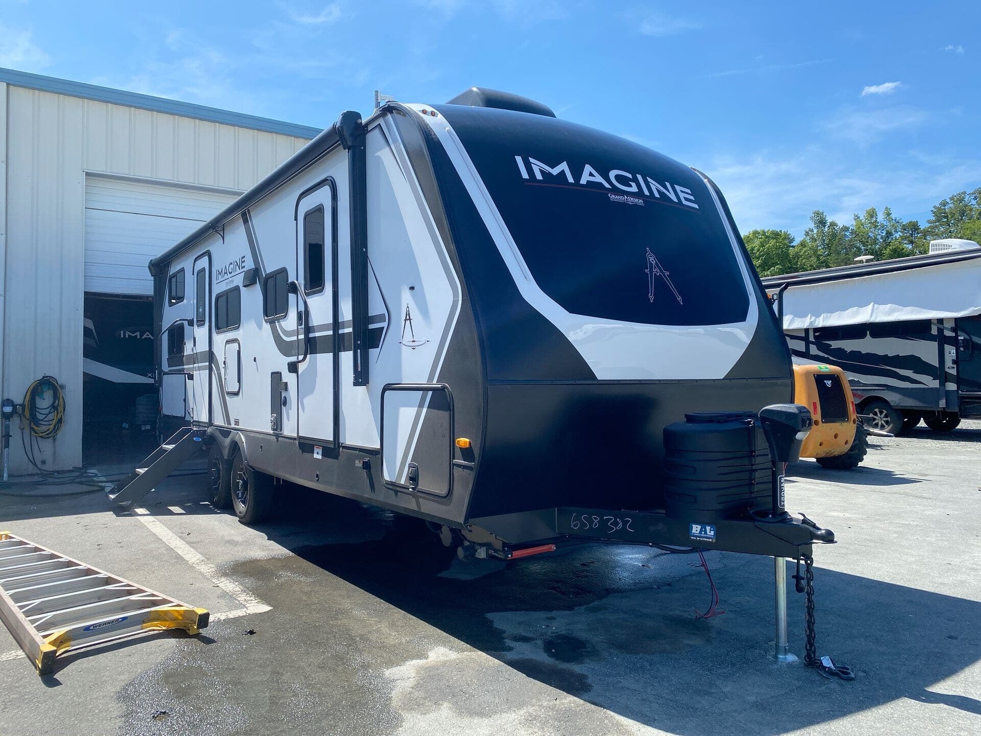 2027 Imagine 2470BH by Grand Design from Blue Compass RV Concord in Concord, North Carolina