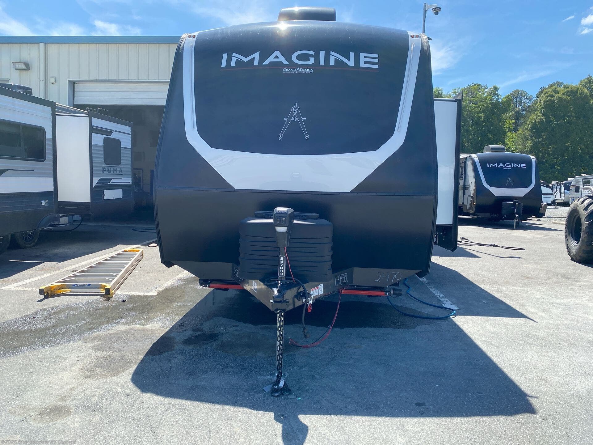 New 2027 Grand Design Imagine 2470BH available in Concord, North Carolina
