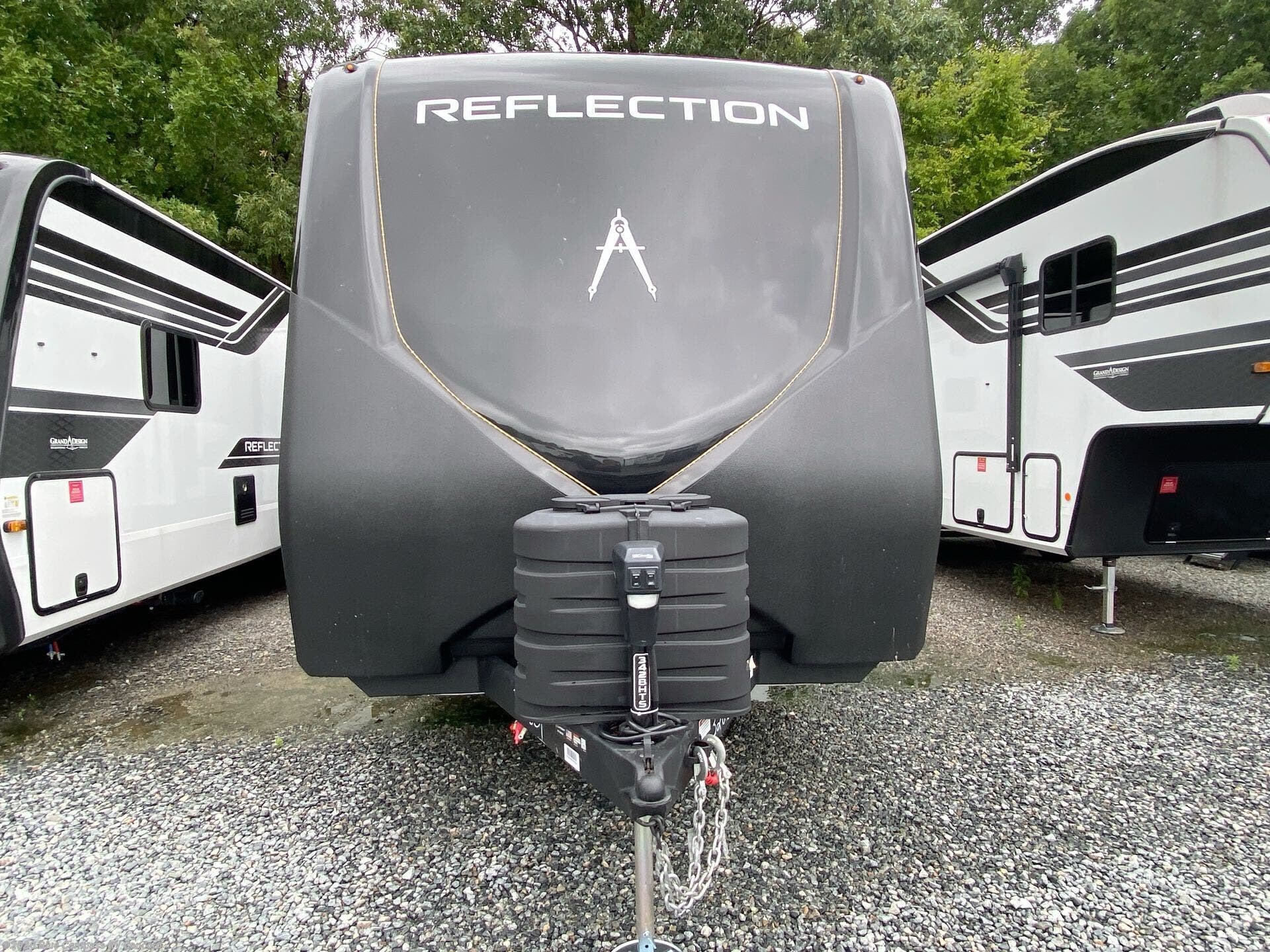 New 2027 Grand Design Reflection 342BHTS available in Concord, North Carolina