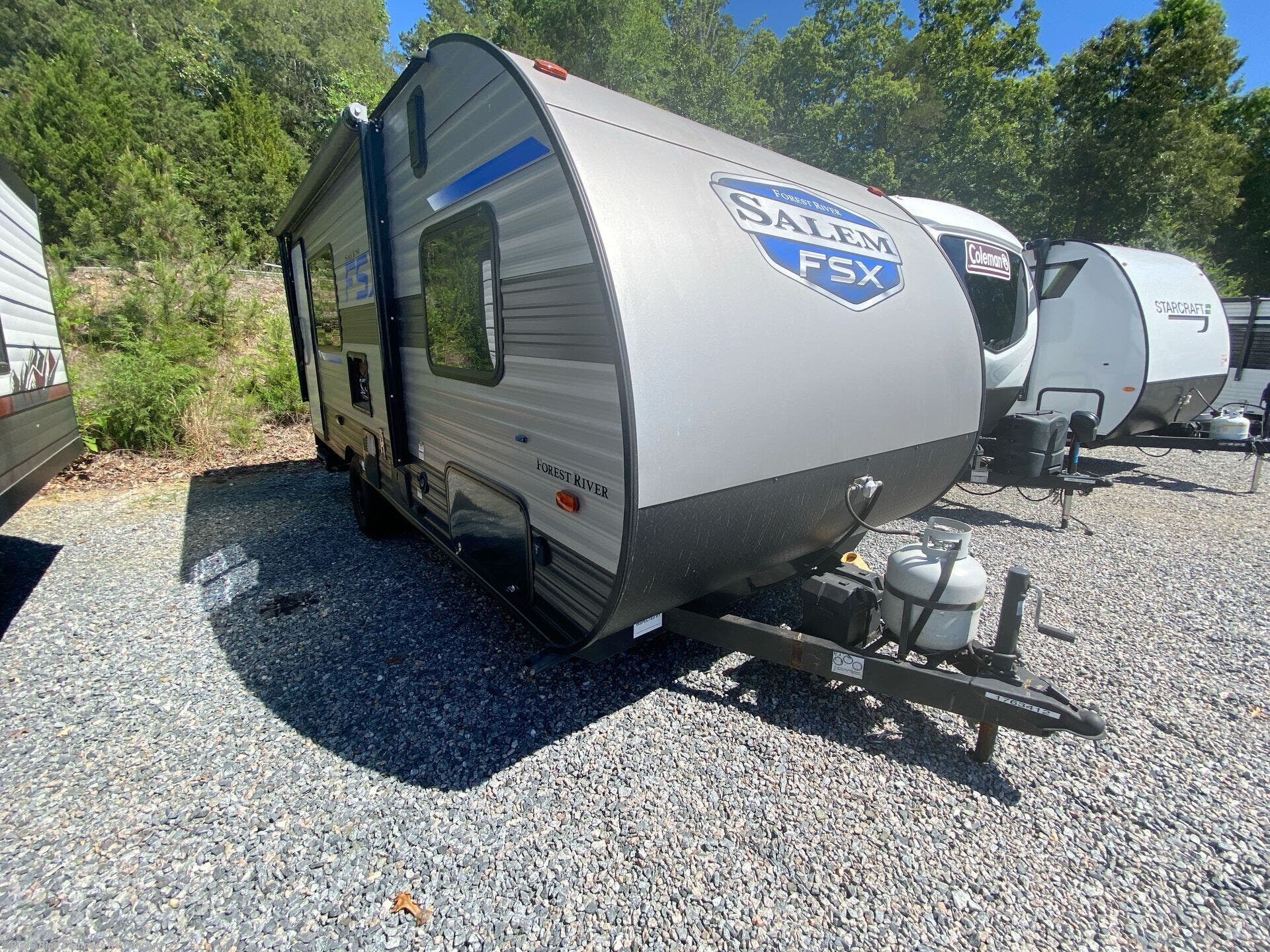 2021 Salem FSX 181RT by Forest River from Blue Compass RV Concord in Concord, North Carolina