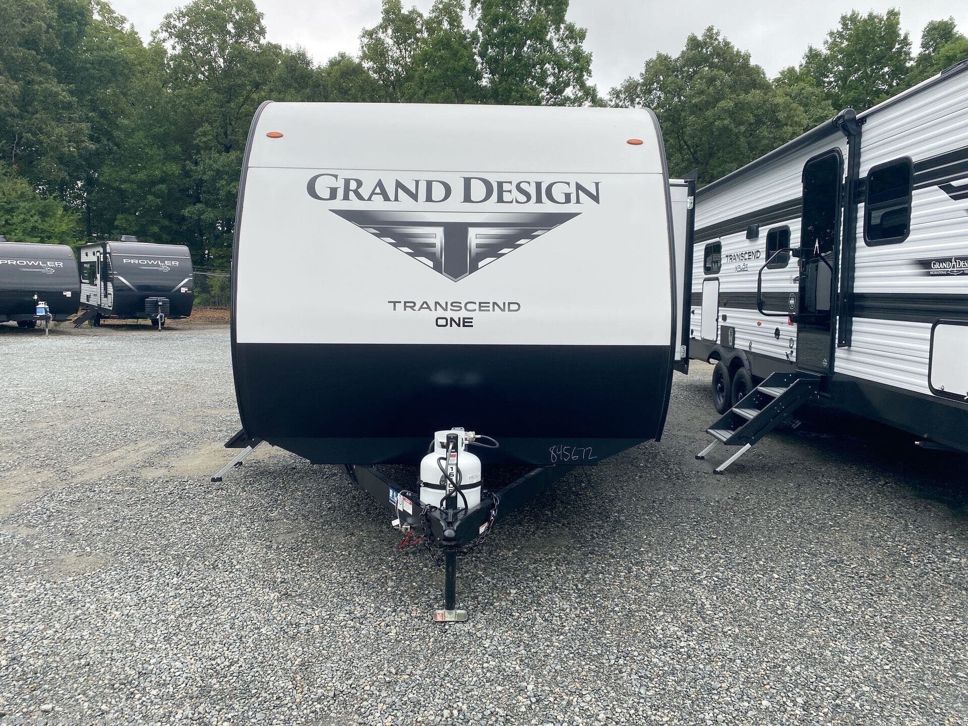2026 Transcend One 161DB by Grand Design from Blue Compass RV Concord in Concord, North Carolina