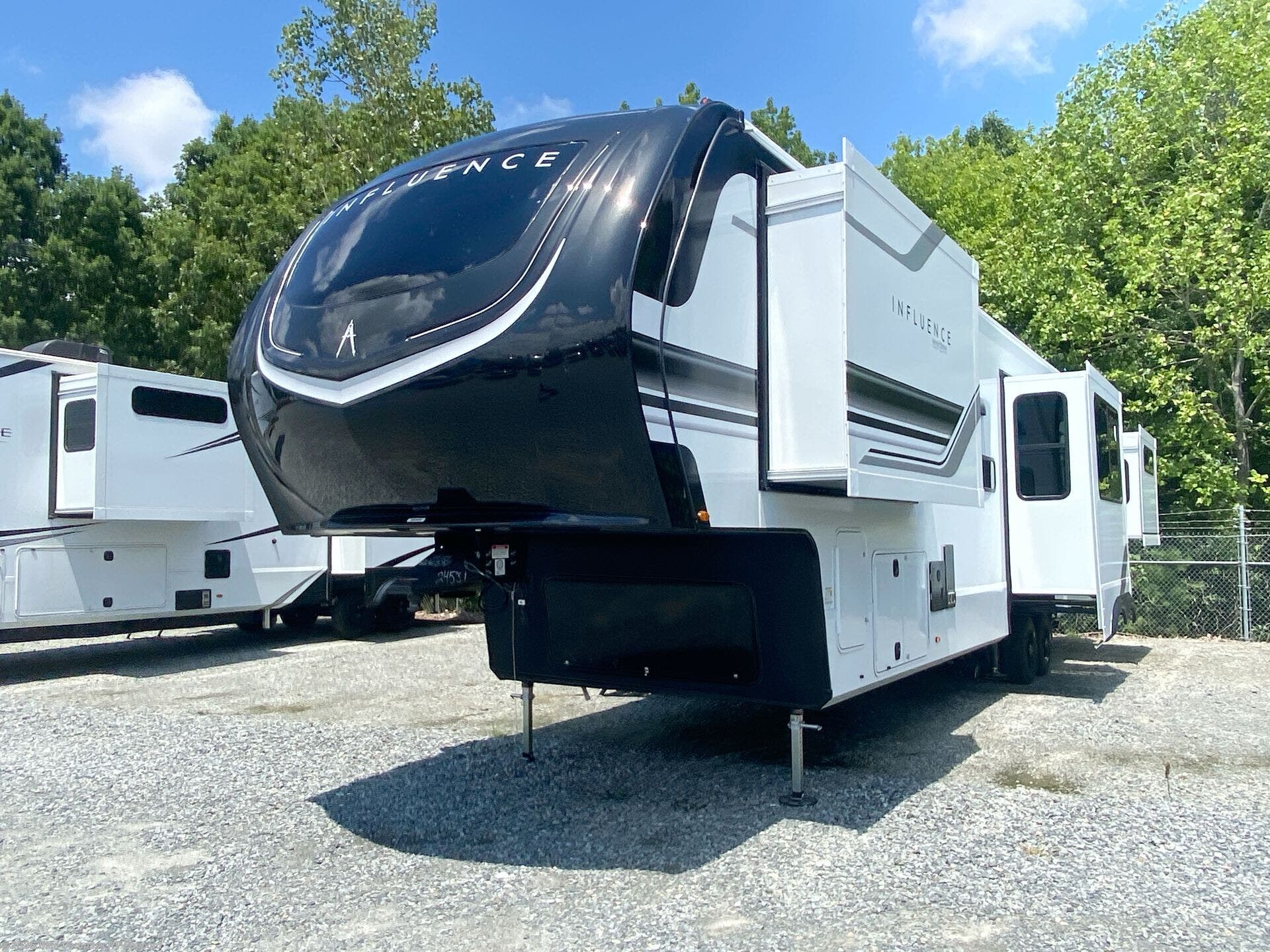New 2027 Grand Design Influence 3804DS available in Concord, North Carolina