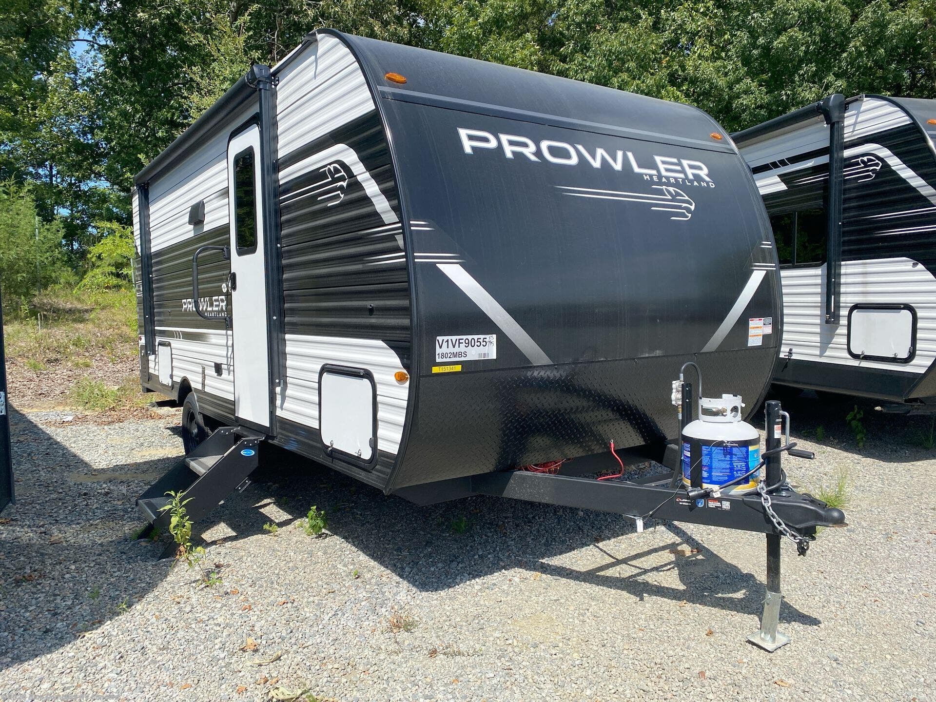 2027 Prowler 1802MBS by Heartland from Blue Compass RV Concord in Concord, North Carolina