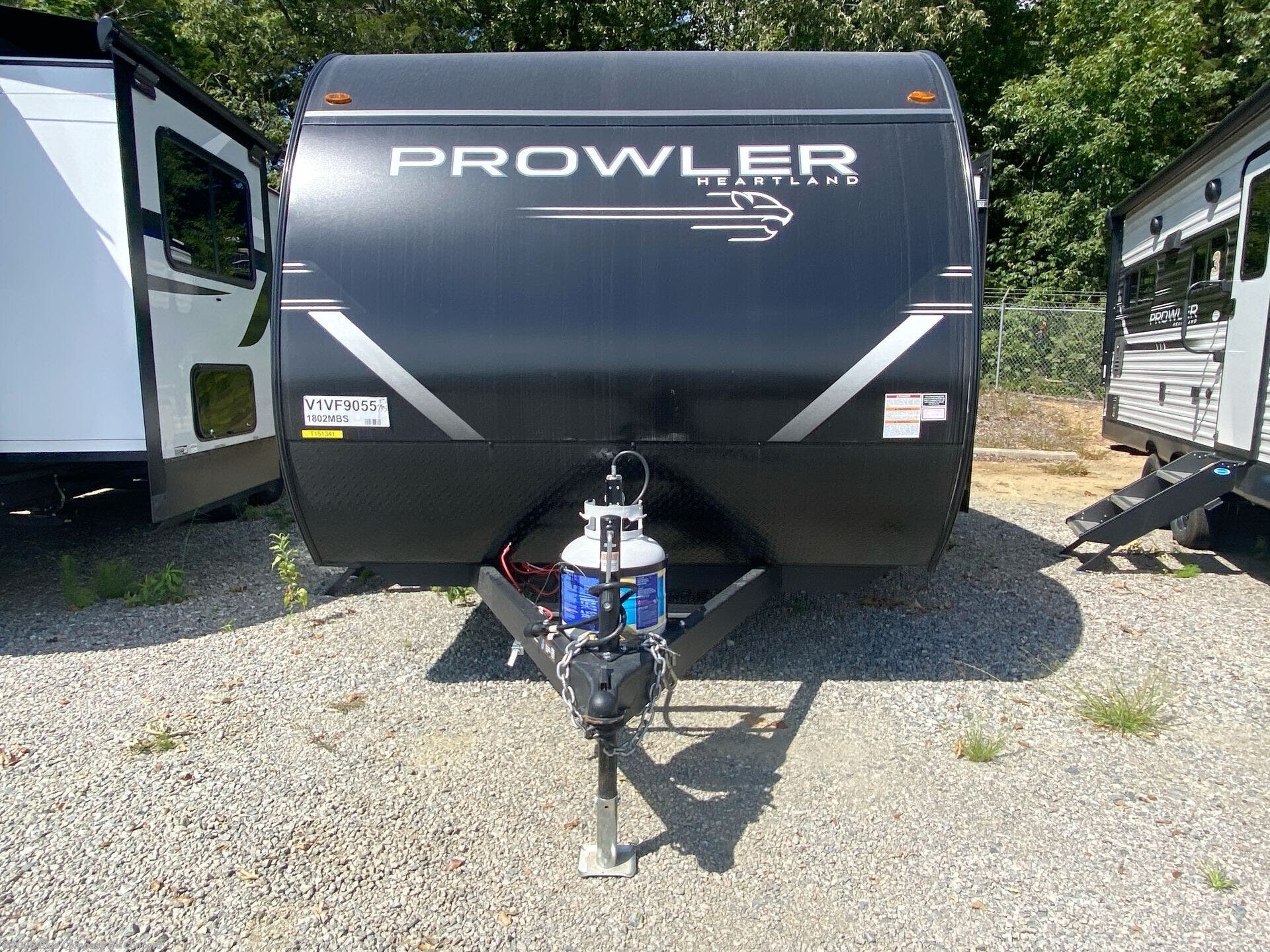 New 2027 Heartland Prowler 1802MBS available in Concord, North Carolina