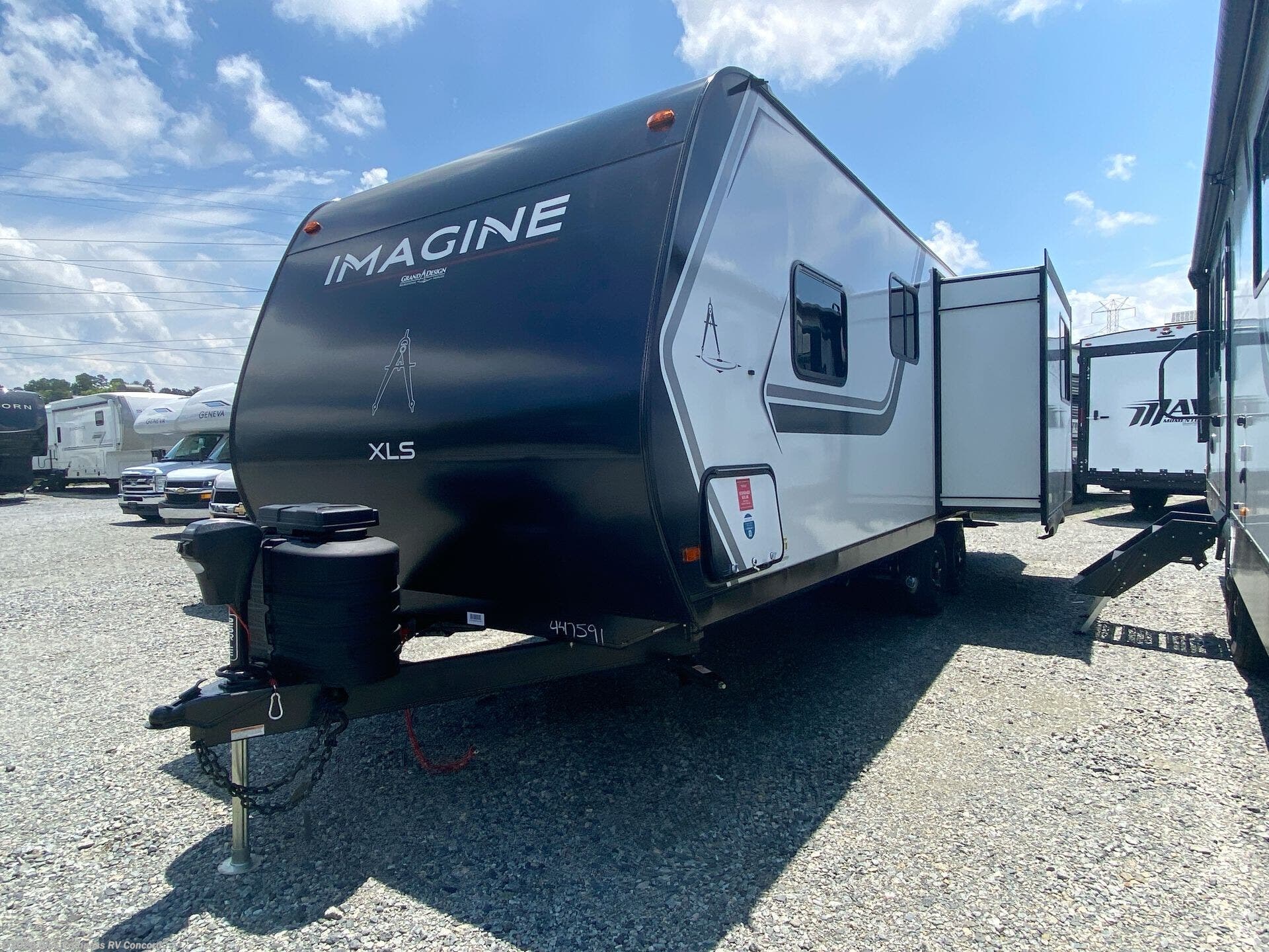 New 2027 Grand Design Imagine XLS 25RLE available in Concord, North Carolina