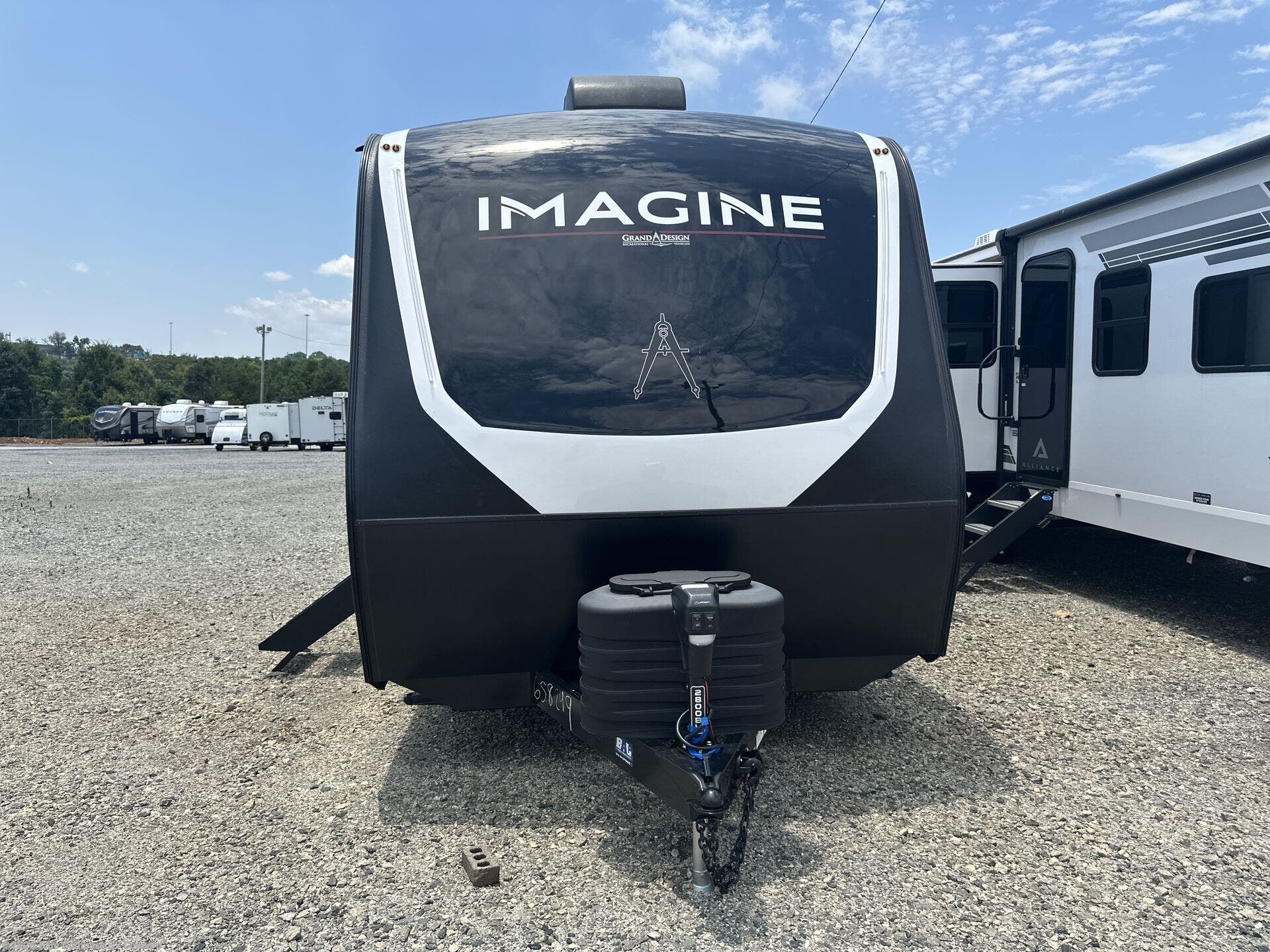 2026 Imagine 2800BH by Grand Design from Blue Compass RV Concord in Concord, North Carolina