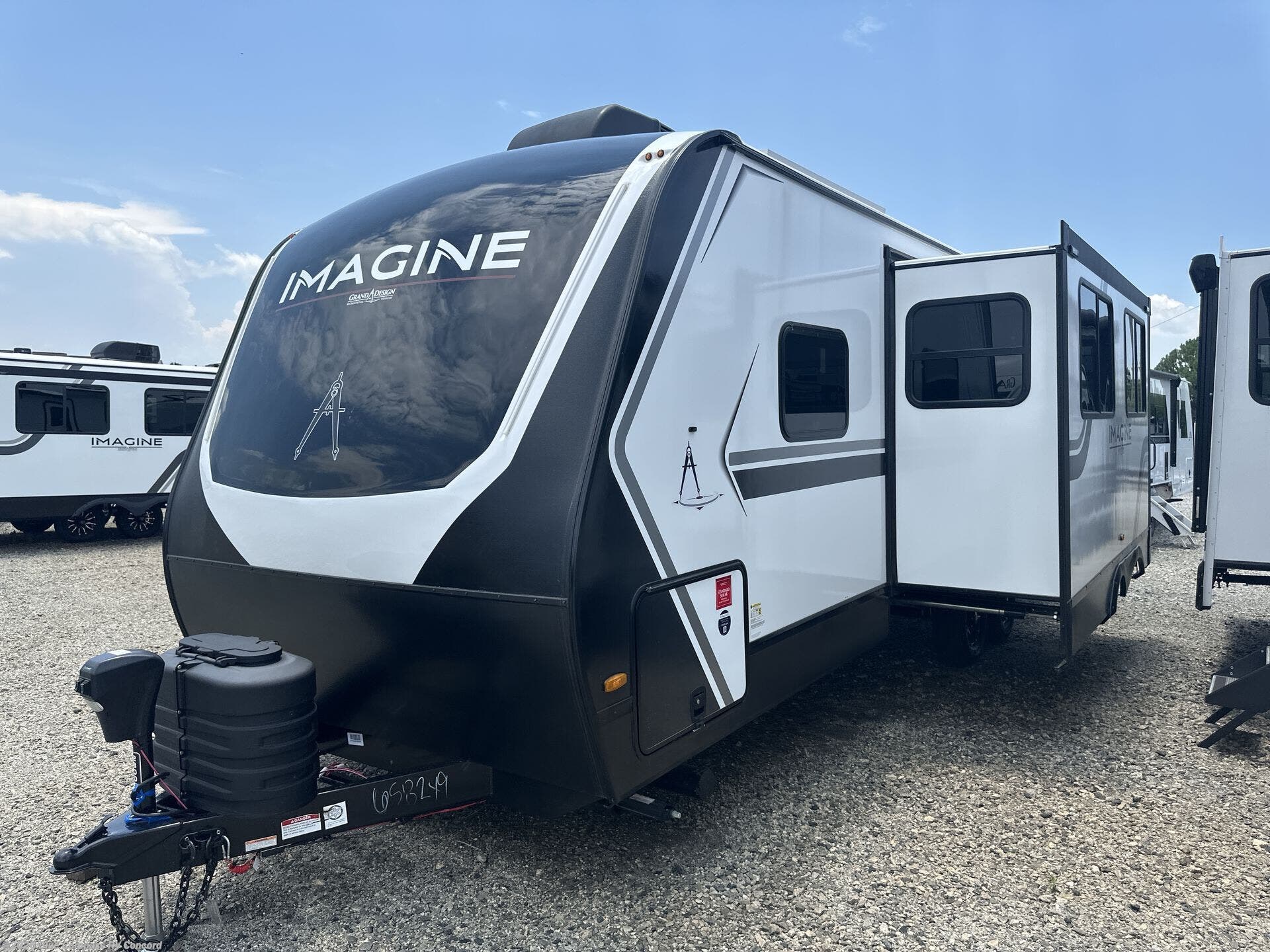 New 2026 Grand Design Imagine 2800BH available in Concord, North Carolina