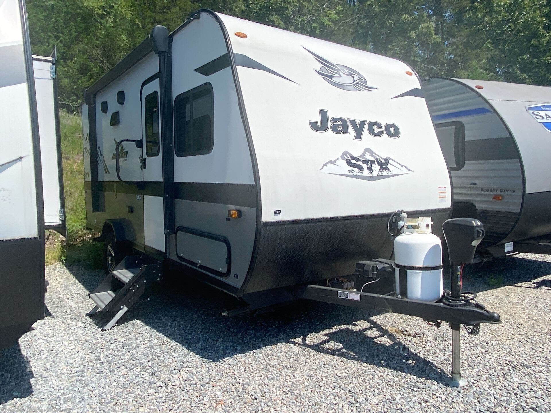 2022 Jay Flight SLX 7 184BS by Jayco from Blue Compass RV Concord in Concord, North Carolina