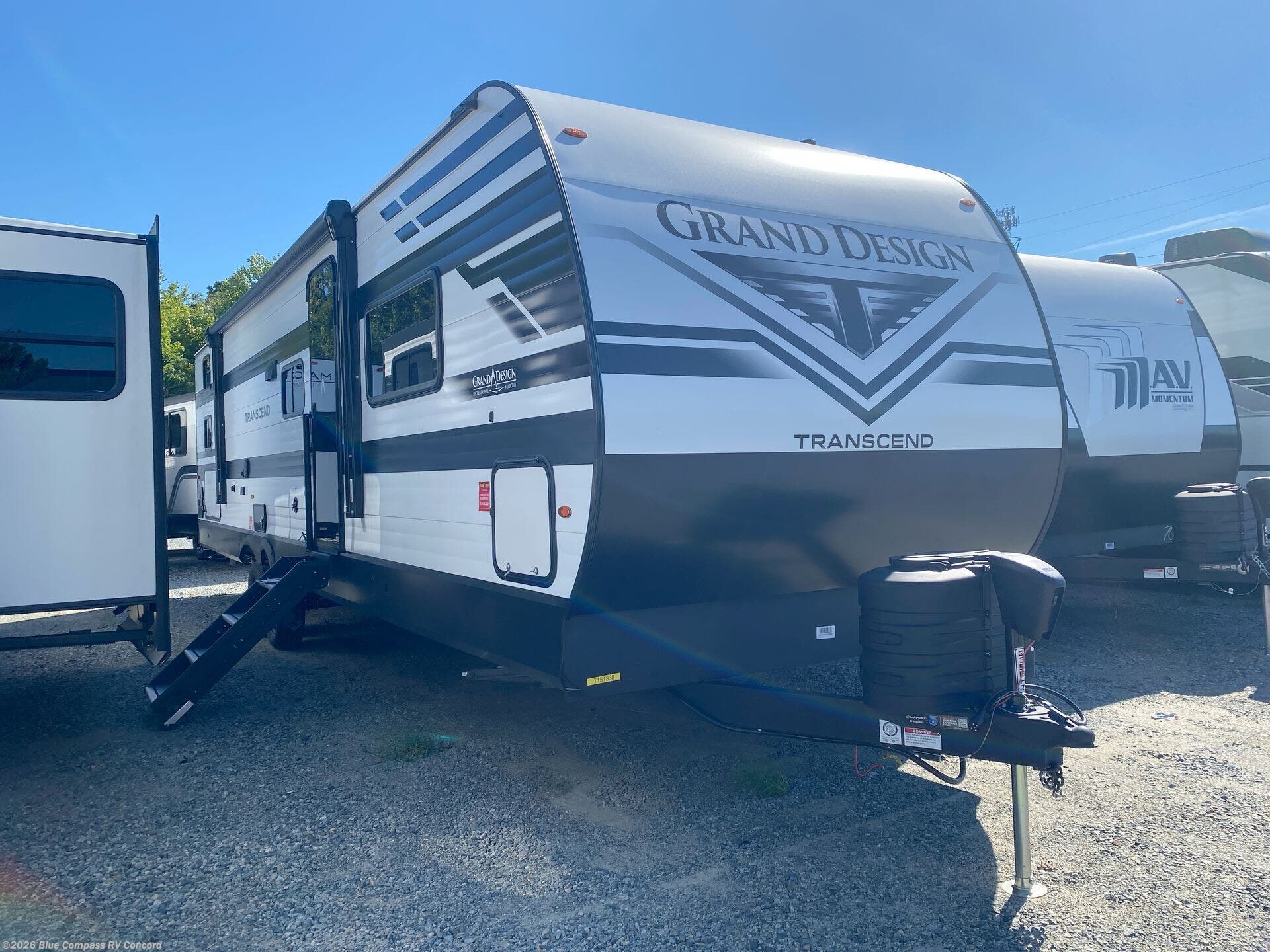 2027 Transcend 335BHT by Grand Design from Blue Compass RV Concord in Concord, North Carolina