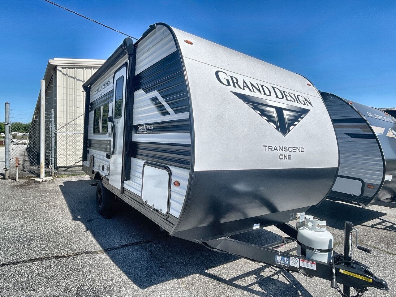 2026 Transcend One 151RB by Grand Design from Blue Compass RV Concord in Concord, North Carolina