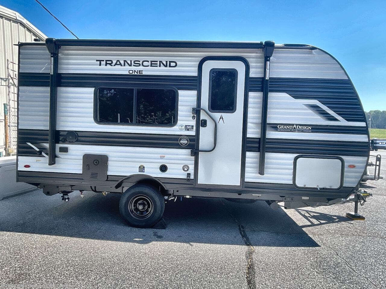 New 2026 Grand Design Transcend One 151RB available in Concord, North Carolina