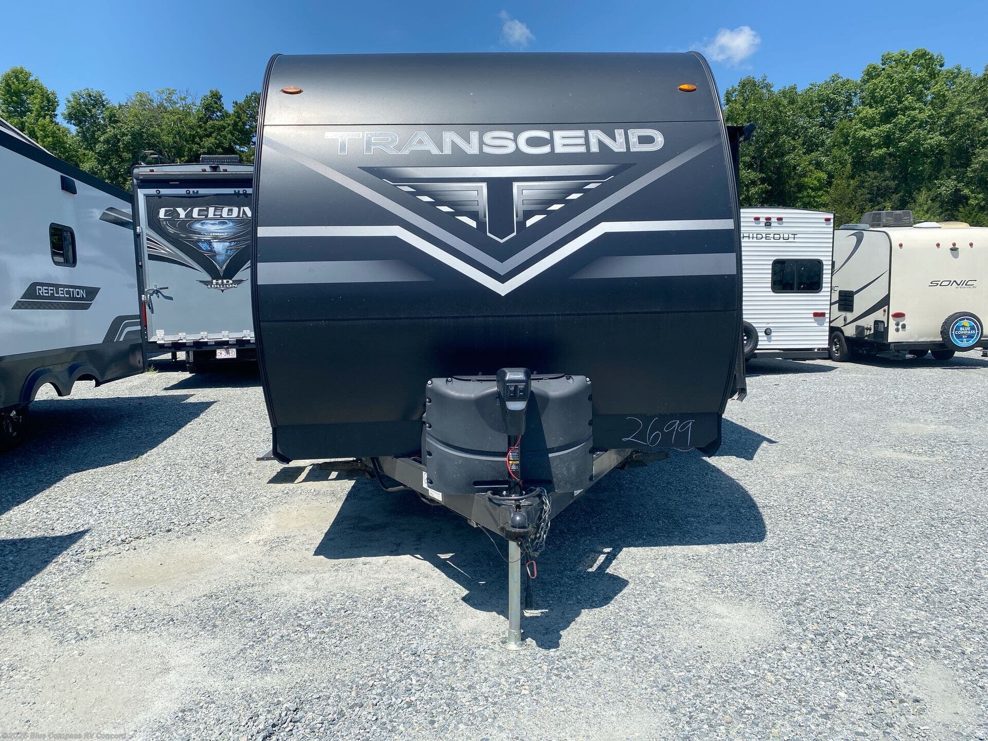 Used 2022 Grand Design Transcend Xplor 200MK available in Concord, North Carolina