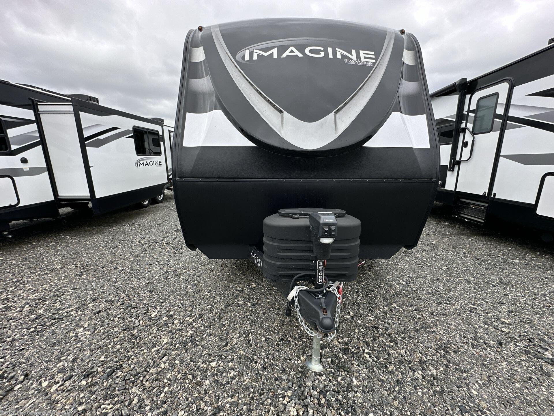 2024 Imagine 3210BH by Grand Design from Blue Compass RV Concord in Concord, North Carolina