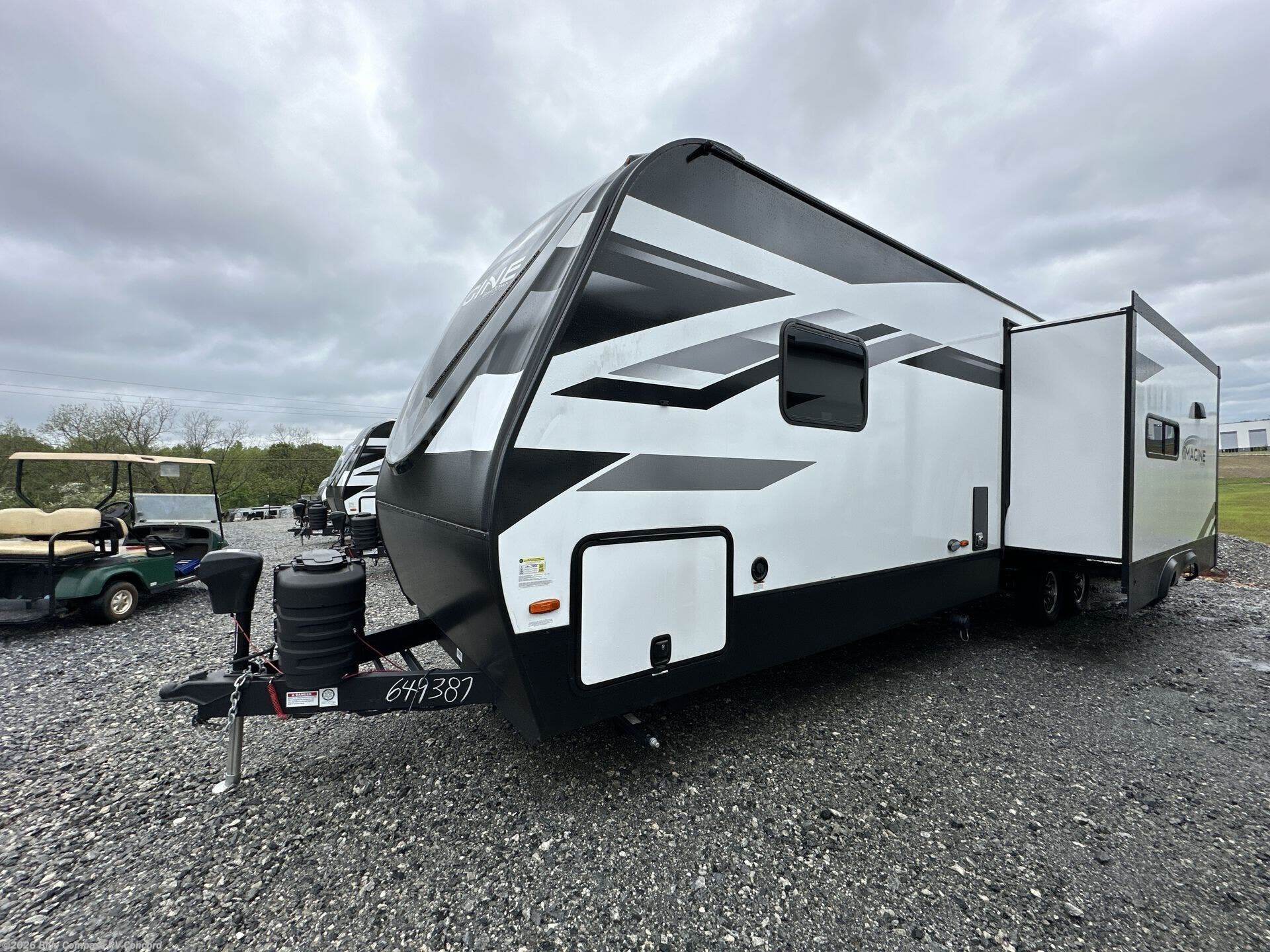 Used 2024 Grand Design Imagine 3210BH available in Concord, North Carolina