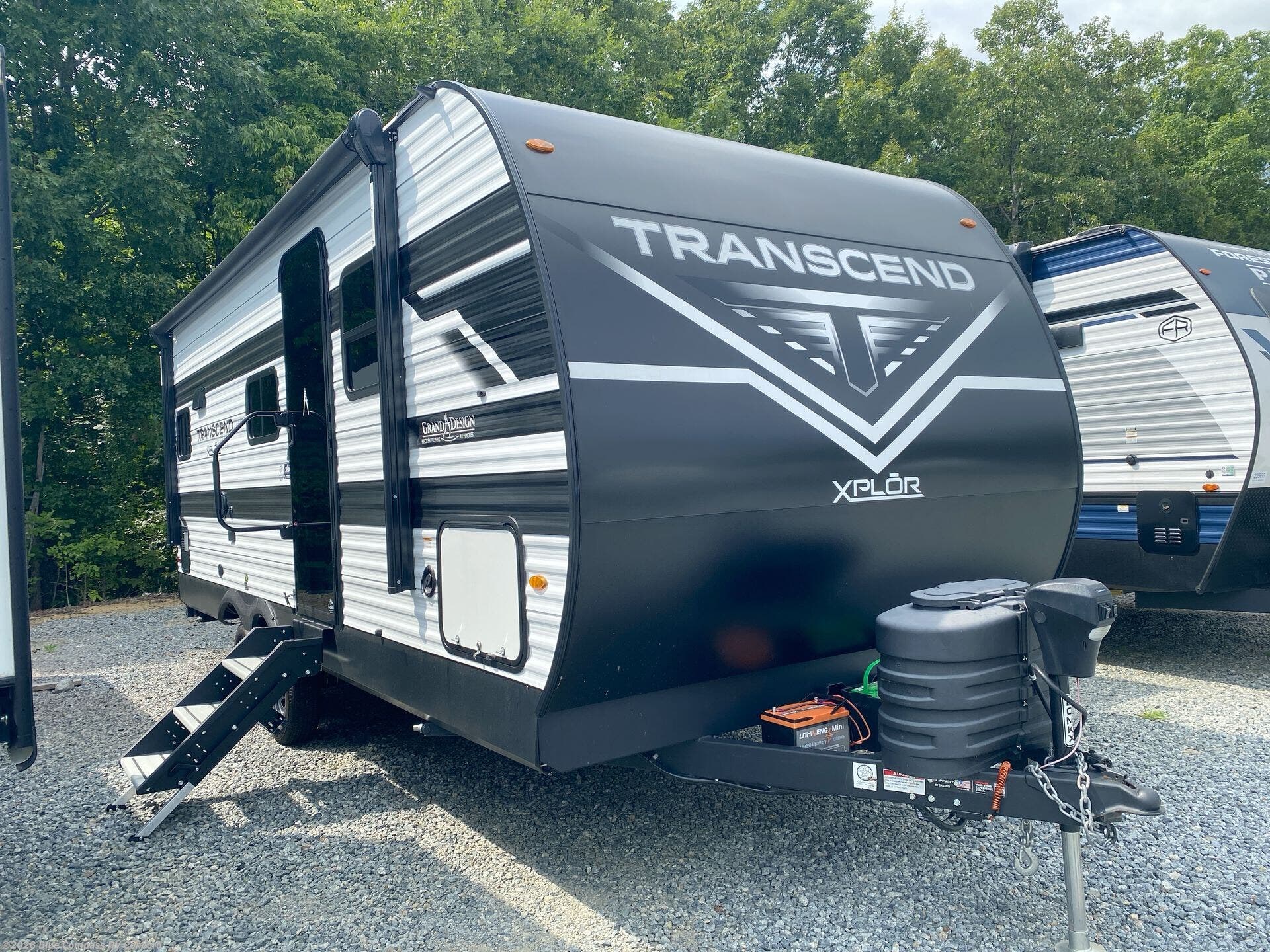 2025 Transcend Xplor 20MKX by Grand Design from Blue Compass RV Concord in Concord, North Carolina