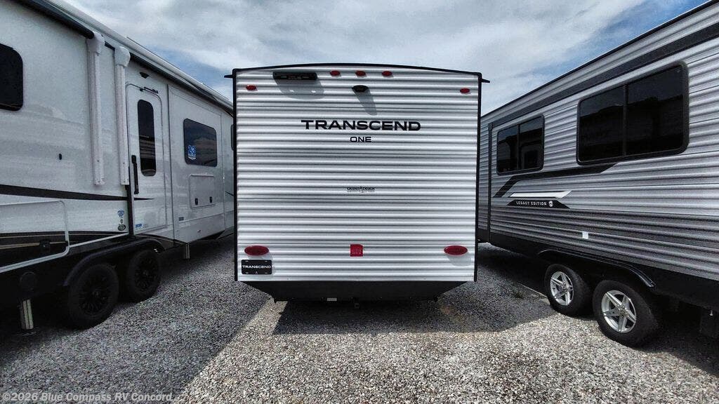2027 Transcend One 151BH by Grand Design from Blue Compass RV Concord in Concord, North Carolina