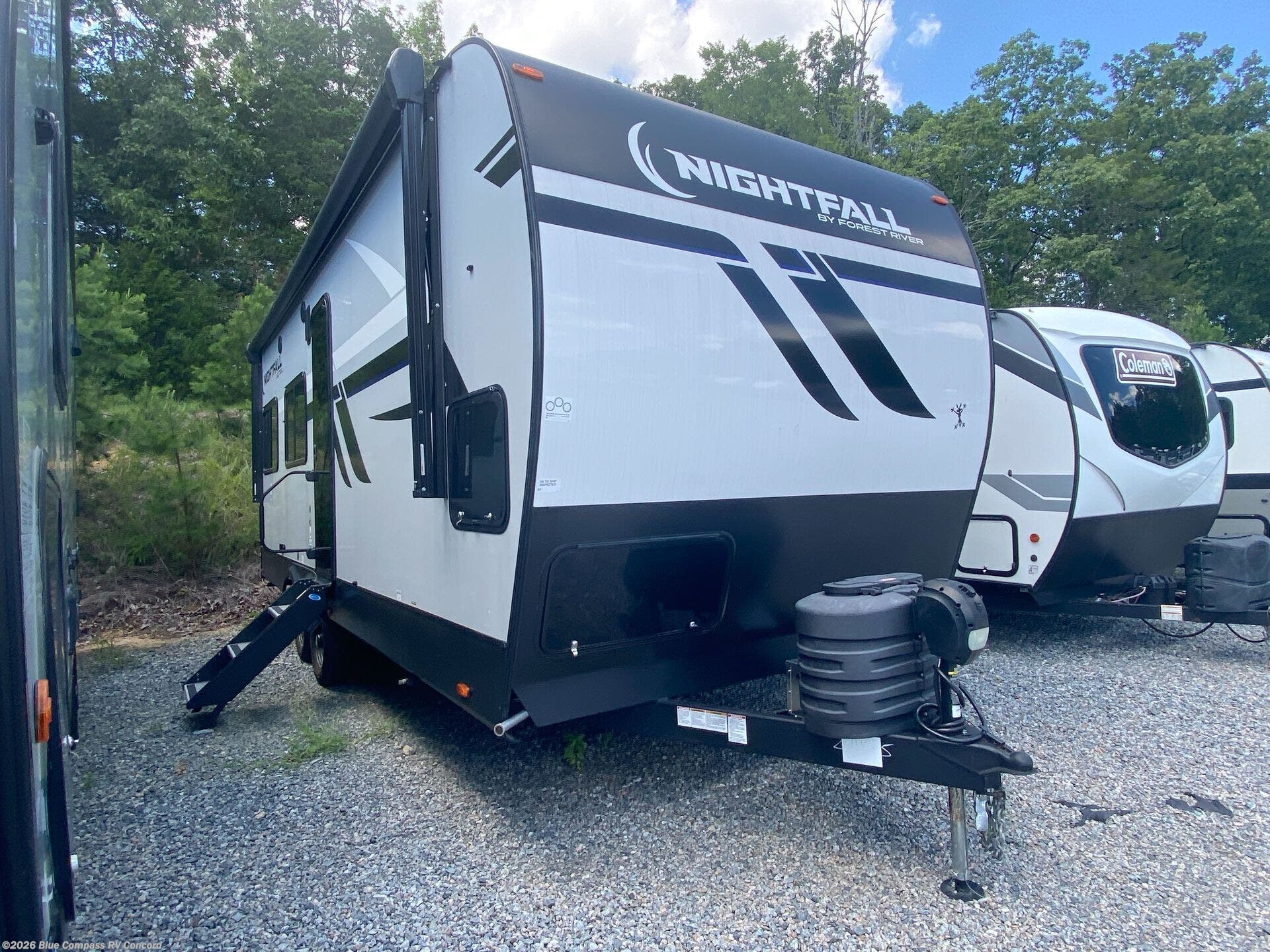 2025 Nightfall M-21N by Forest River from Blue Compass RV Concord in Concord, North Carolina