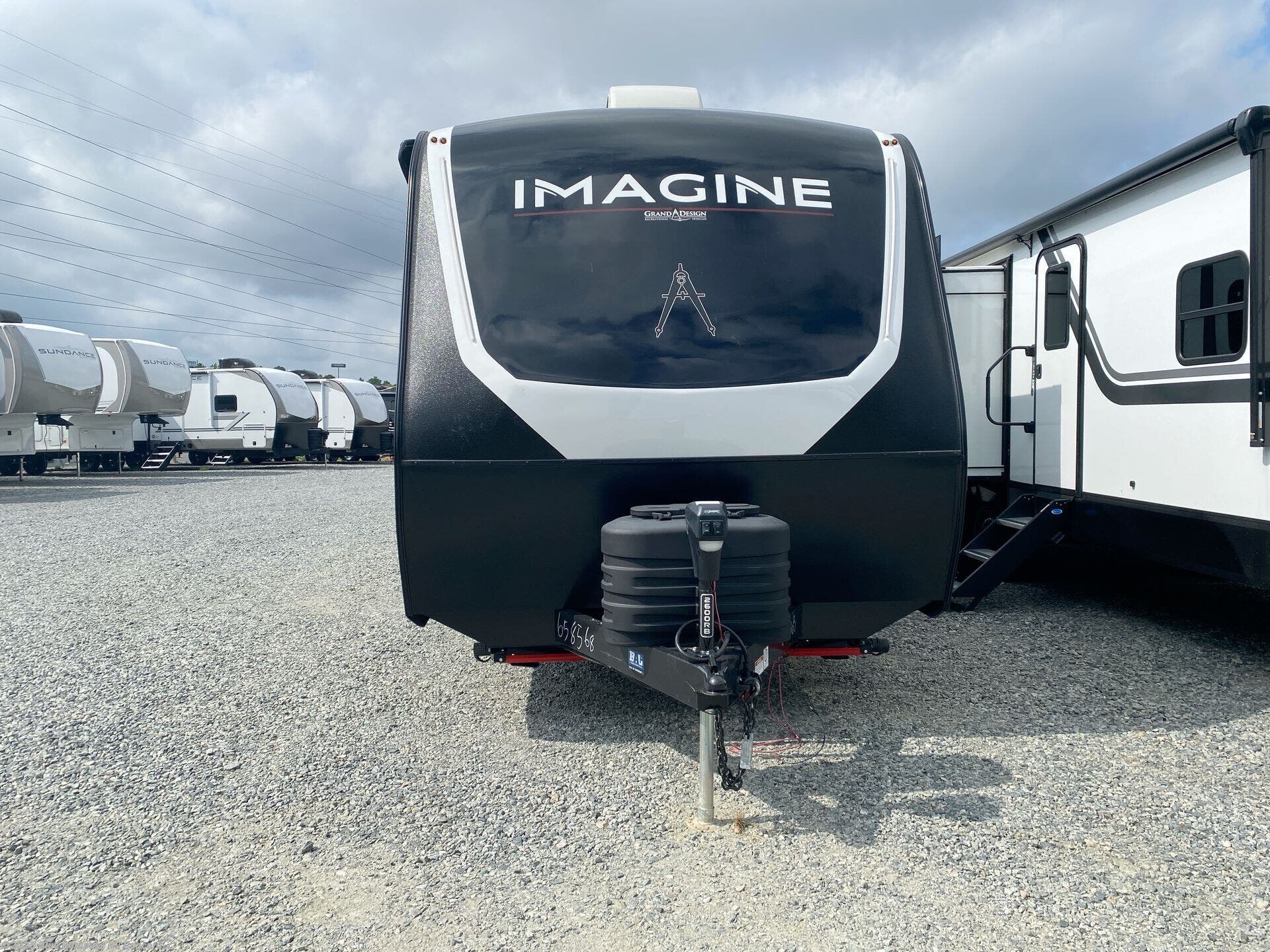 New 2027 Grand Design Imagine 2600RB available in Concord, North Carolina