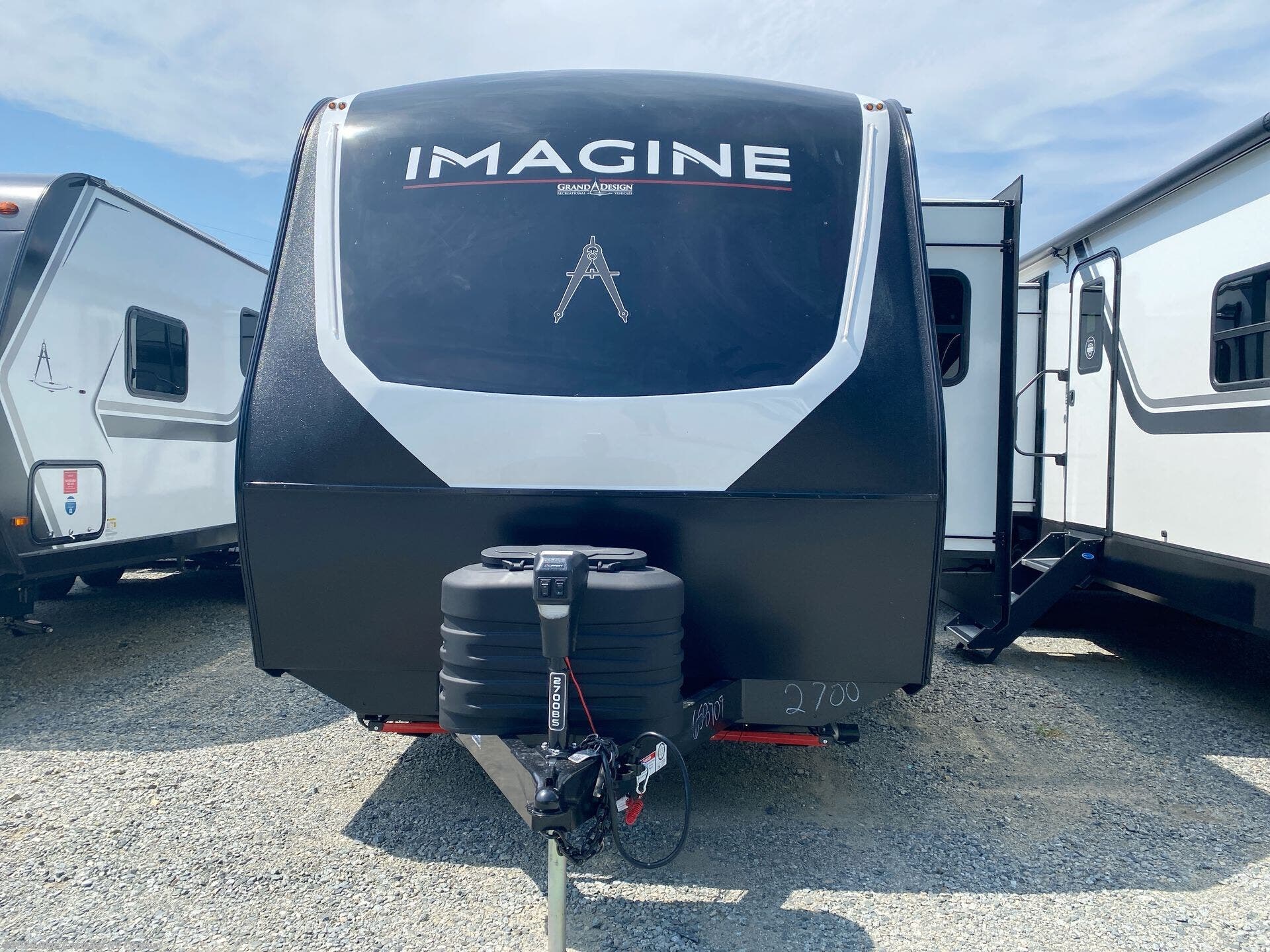 New 2027 Grand Design Imagine 2700BS available in Concord, North Carolina
