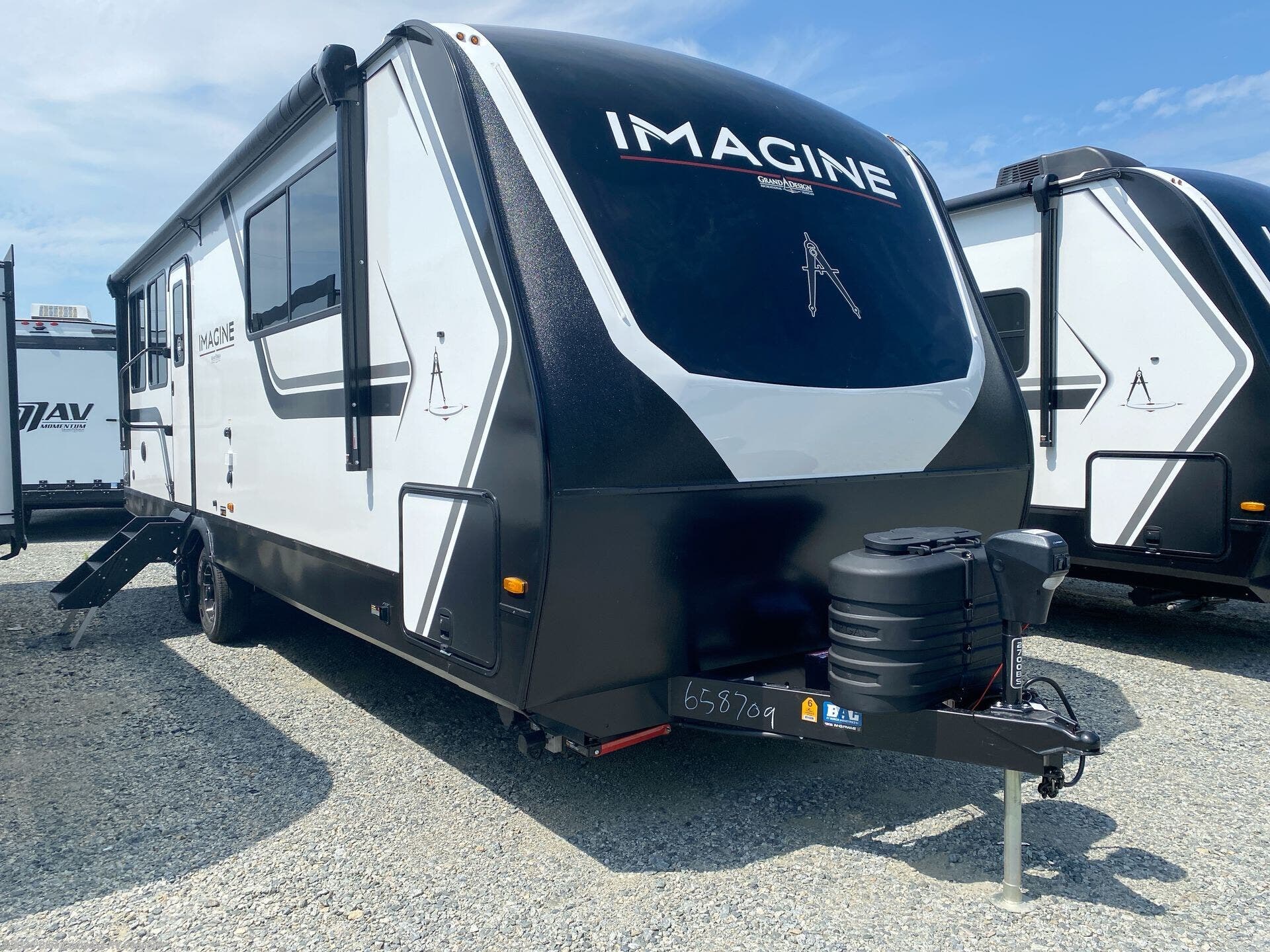 2027 Imagine 2700BS by Grand Design from Blue Compass RV Concord in Concord, North Carolina