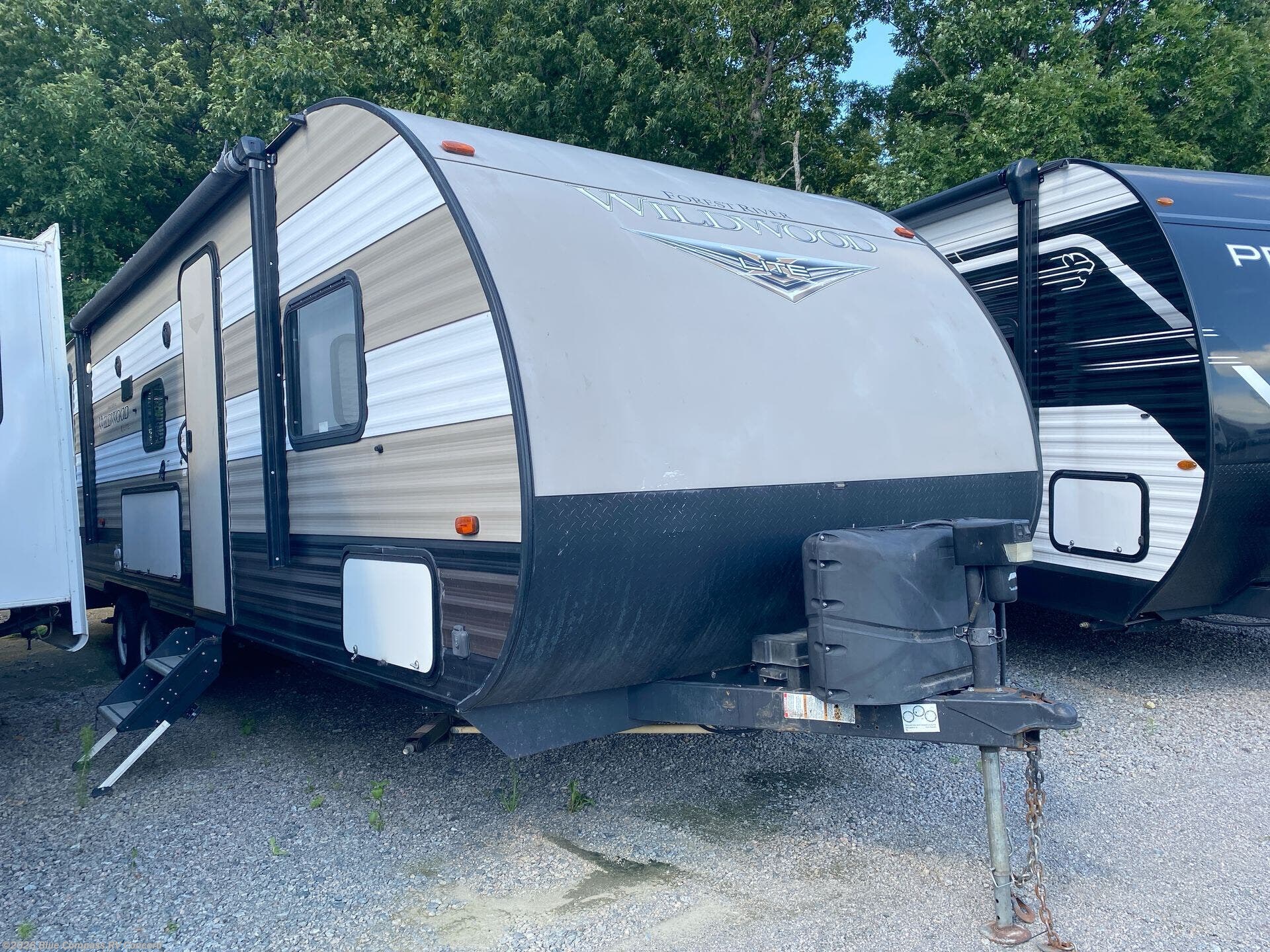 2019 Wildwood X-Lite 263BHXL by Forest River from Blue Compass RV Concord in Concord, North Carolina
