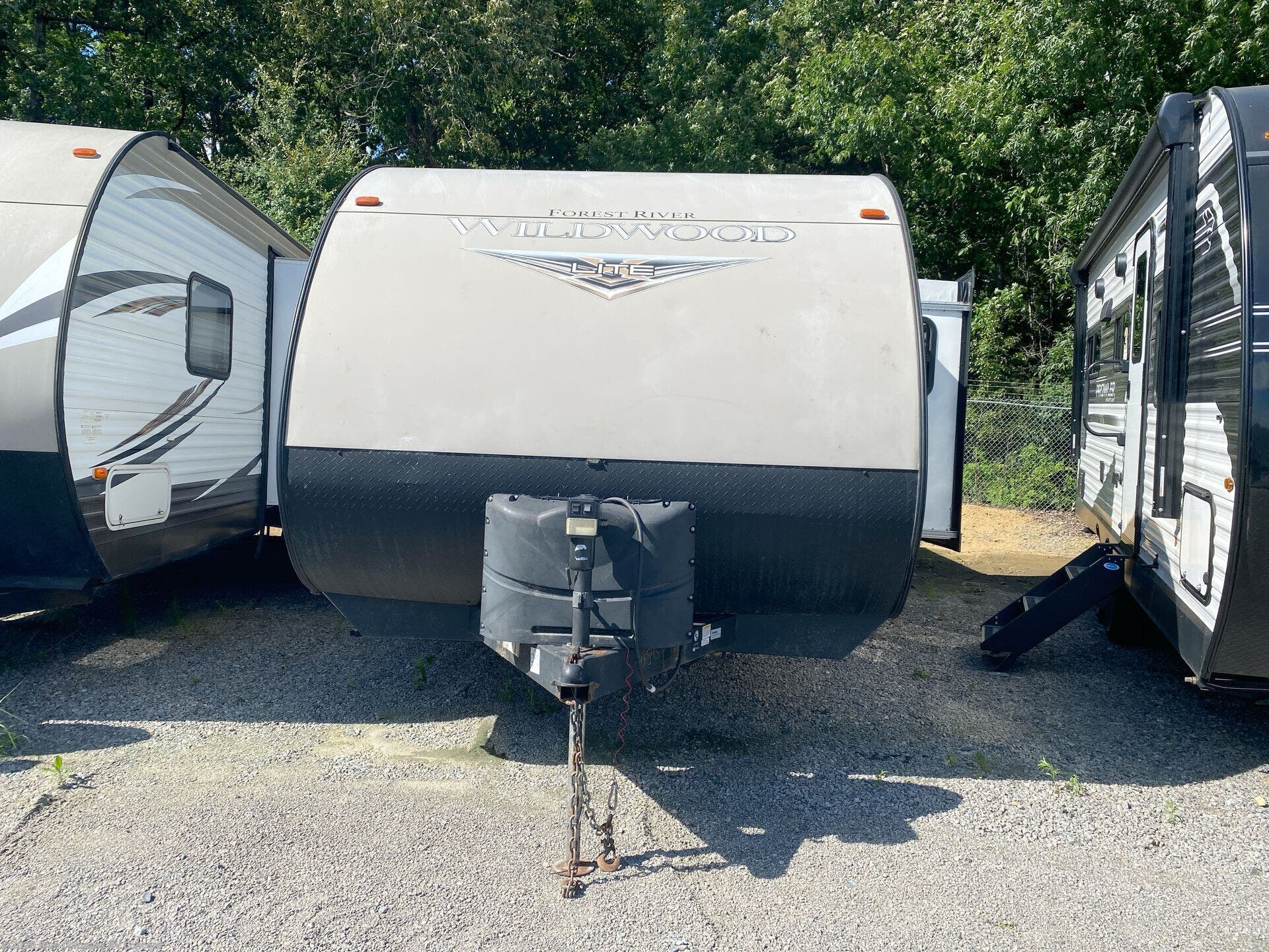 Used 2019 Forest River Wildwood X-Lite 263BHXL available in Concord, North Carolina