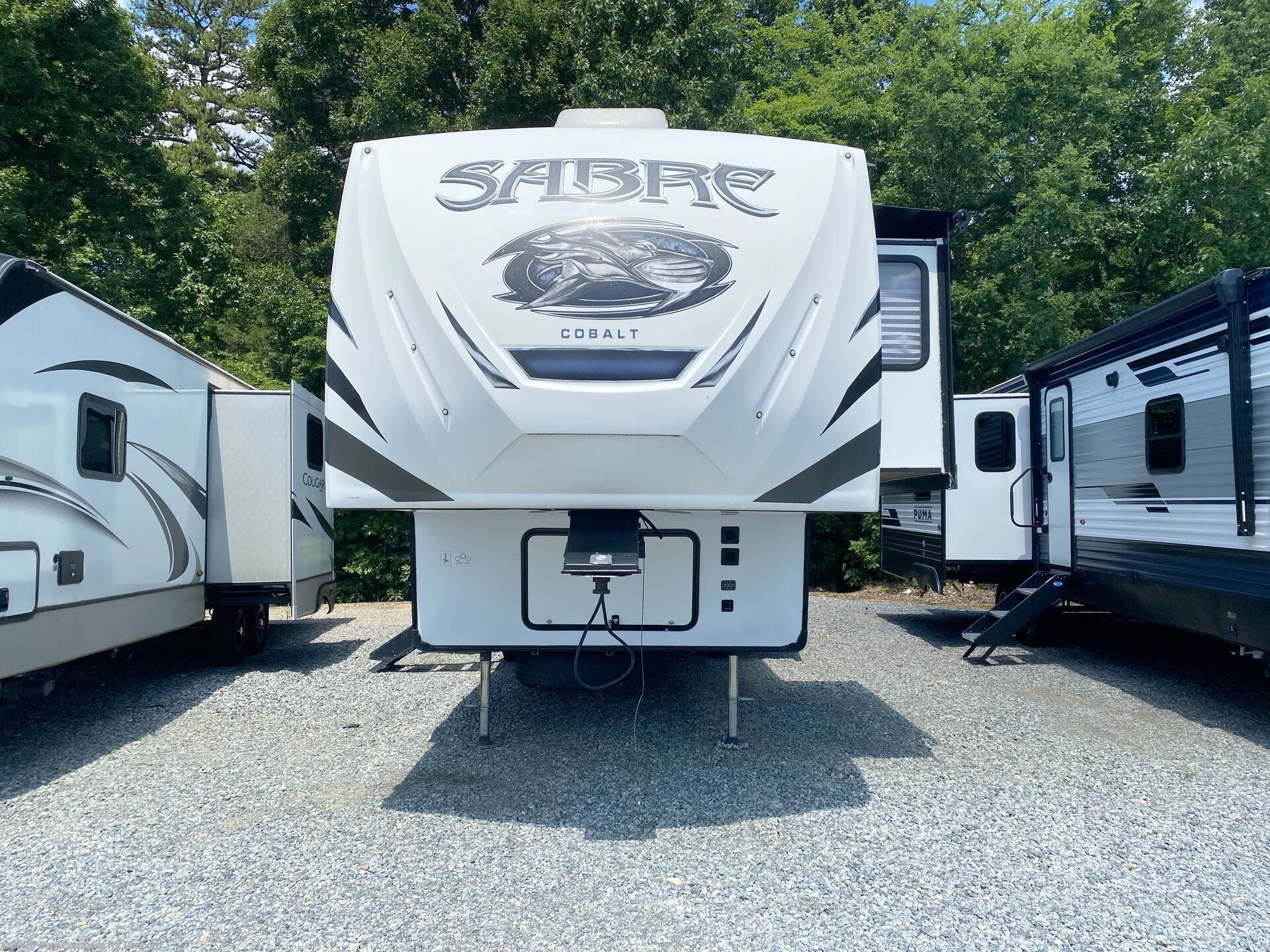 Used 2018 Forest River Sabre 30RLT available in Concord, North Carolina
