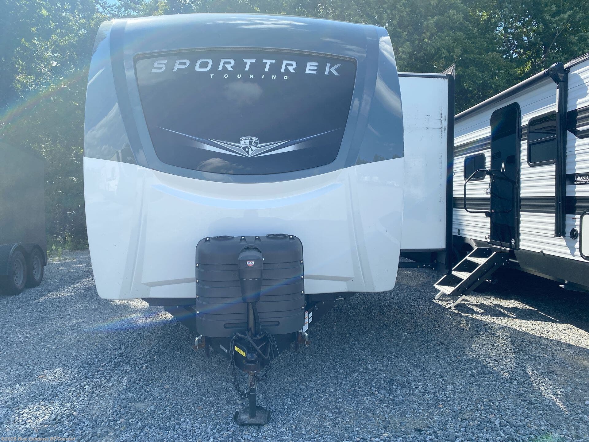 Used 2024 Venture RV SportTrek Touring Edition STT343VIB available in Concord, North Carolina
