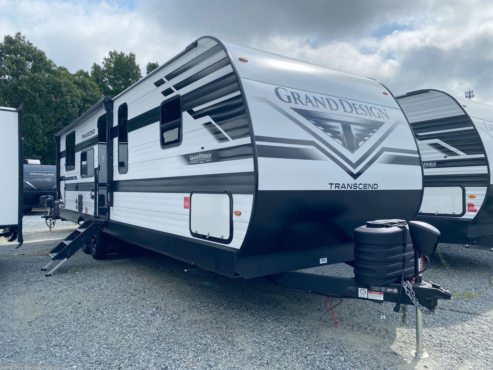 2027 Transcend 285RKT by Grand Design from Blue Compass RV Concord in Concord, North Carolina